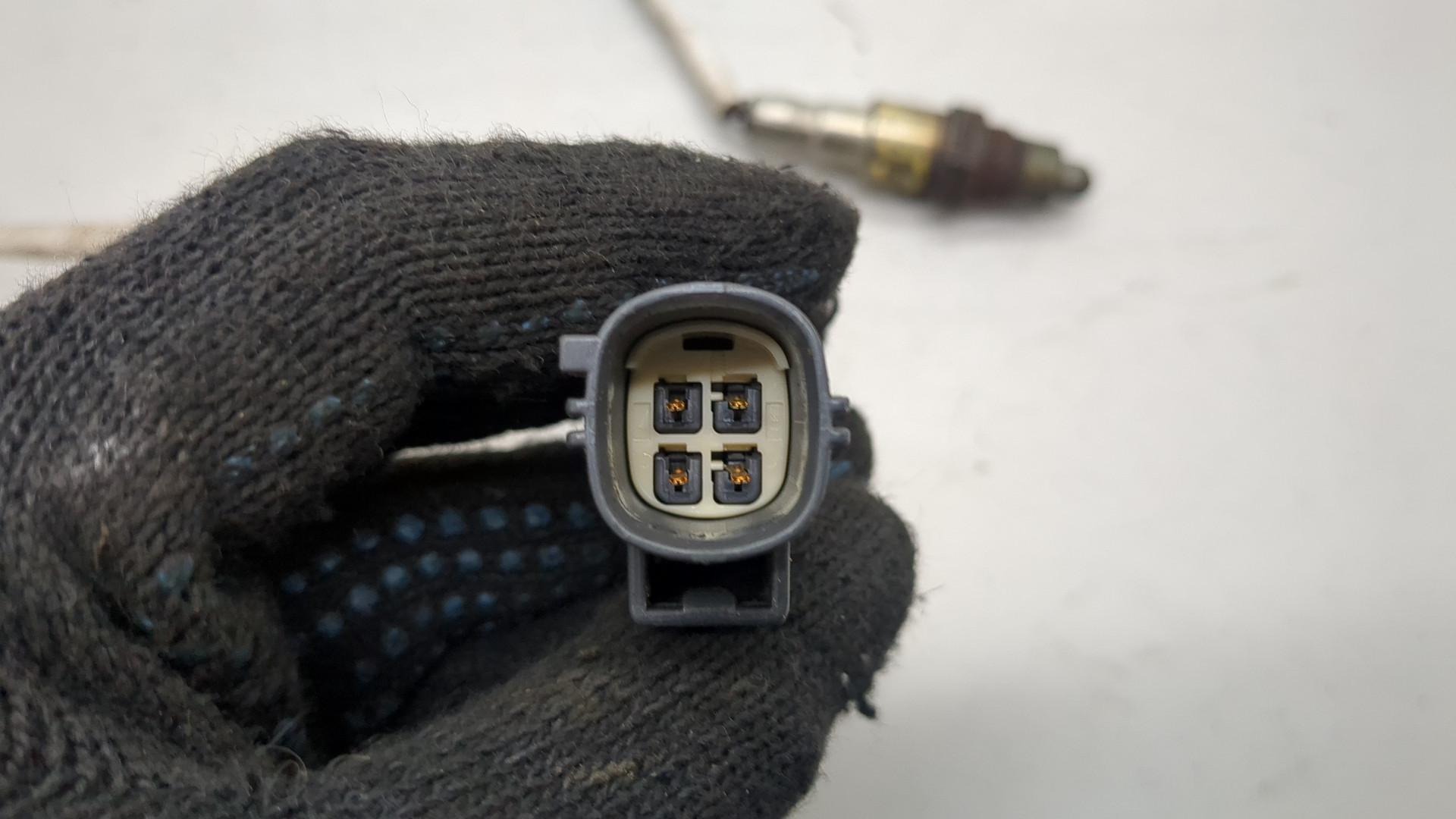 Датчик кислородный/Лямбда-зонд