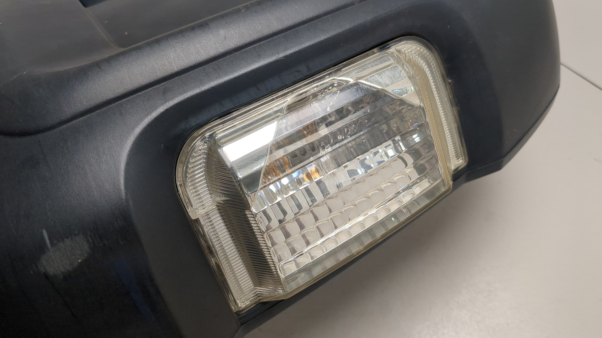 Зеркало левое электрическое