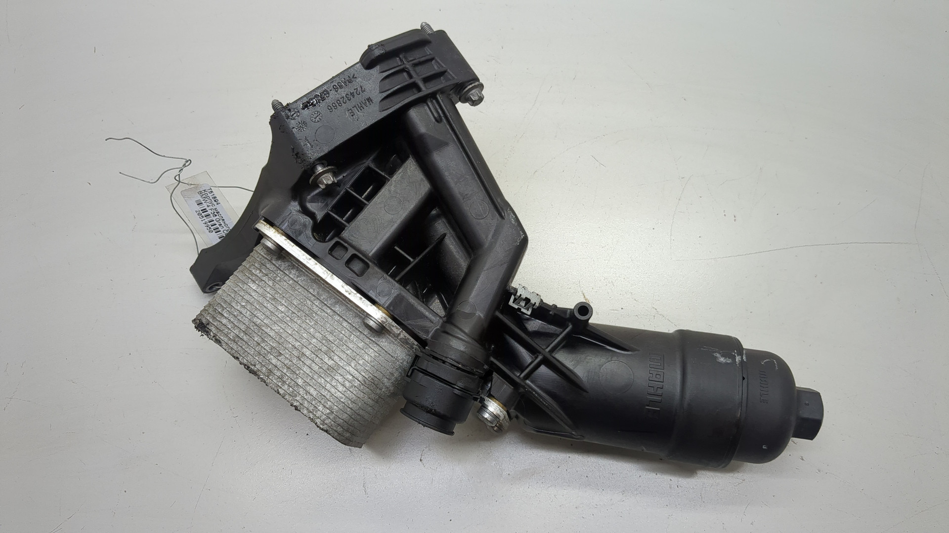 Корпус масляного фильтра