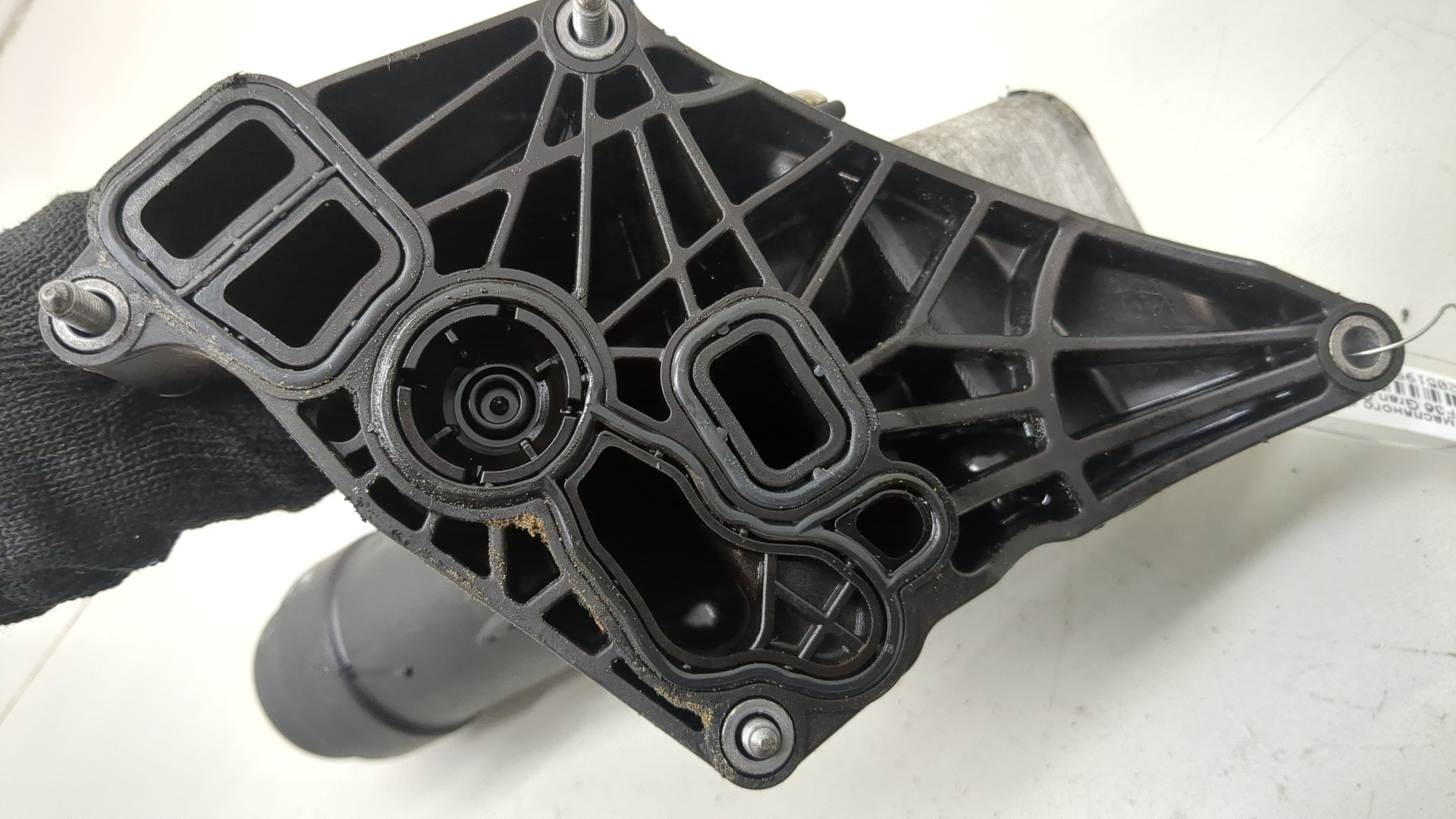 Корпус масляного фильтра