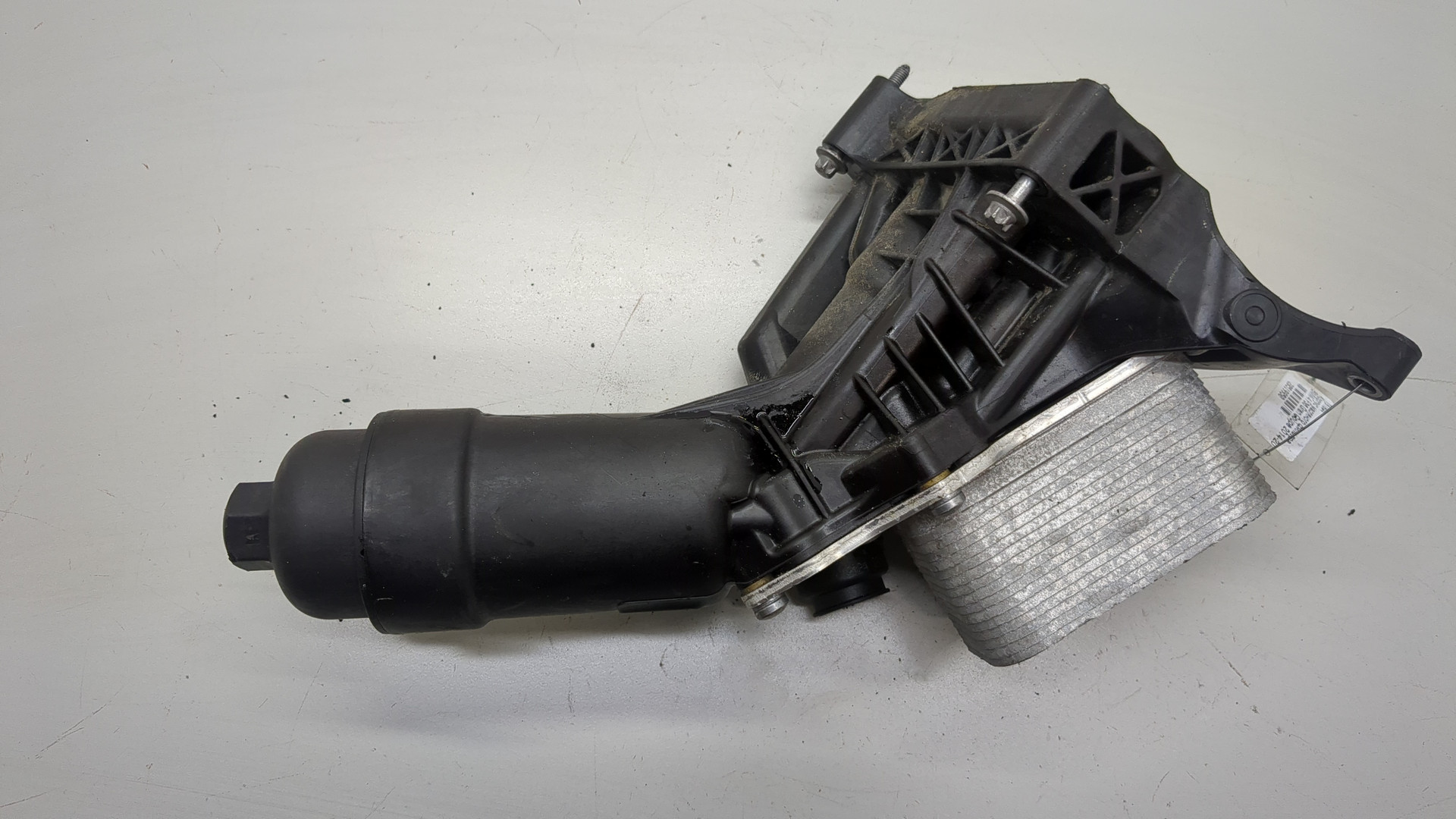 Корпус масляного фильтра