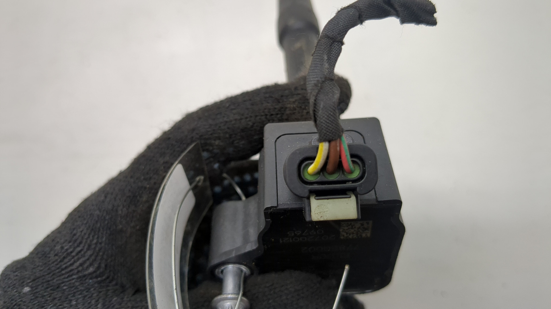 Катушка зажигания