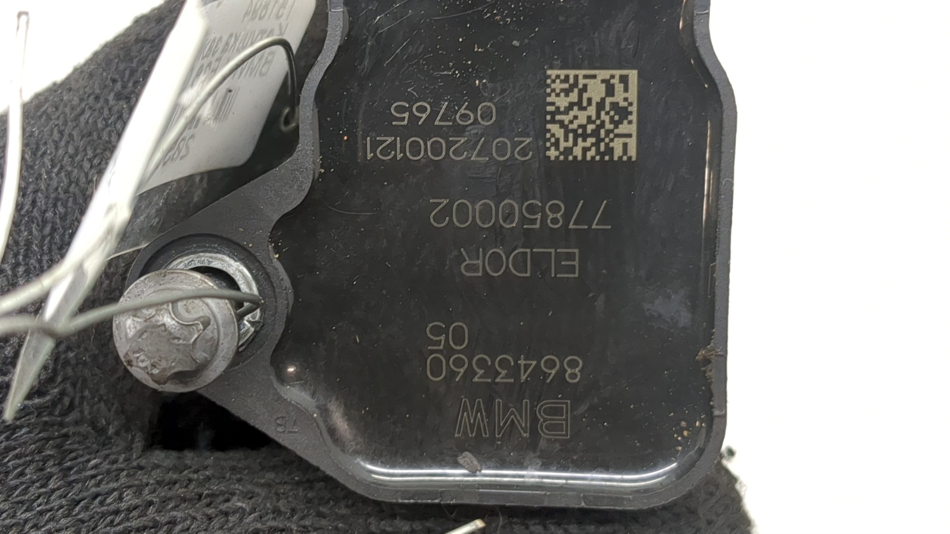 Катушка зажигания