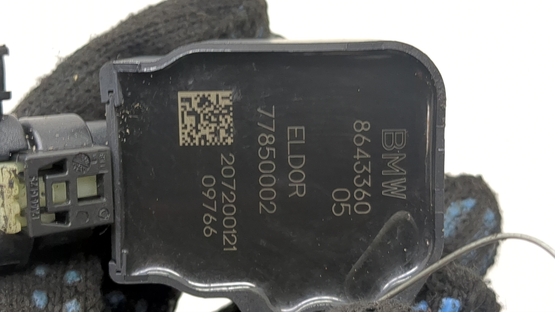 Катушка зажигания