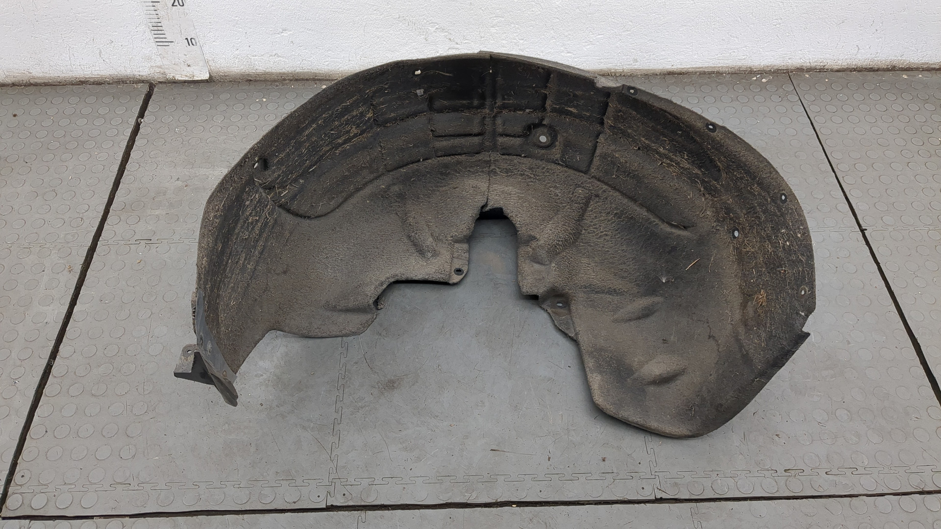 Локер задний левый