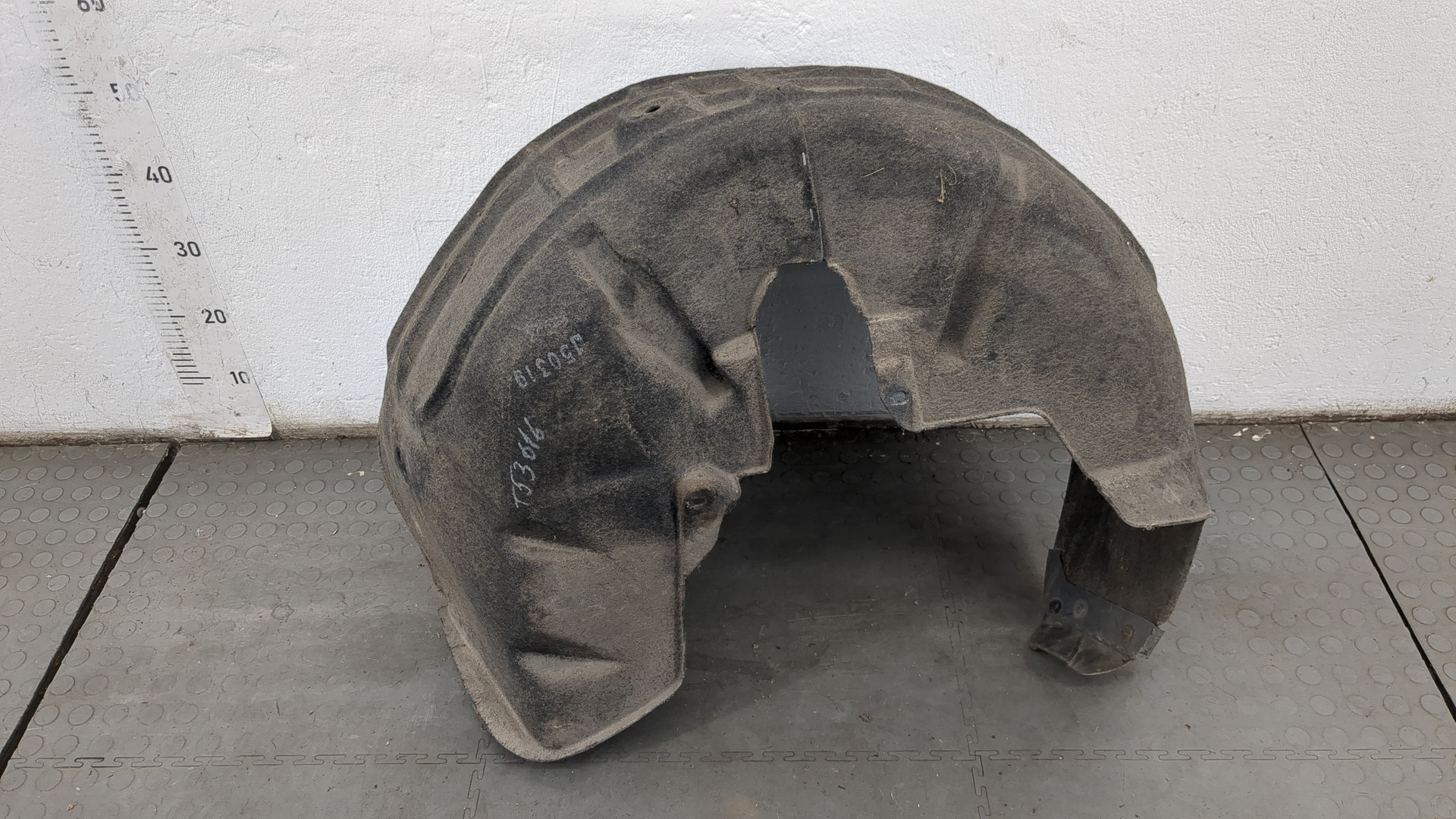 Локер задний левый