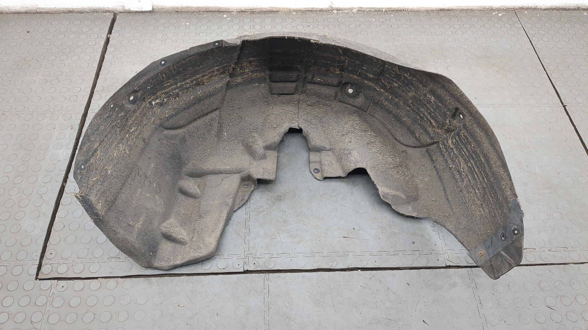 Локер задний правый