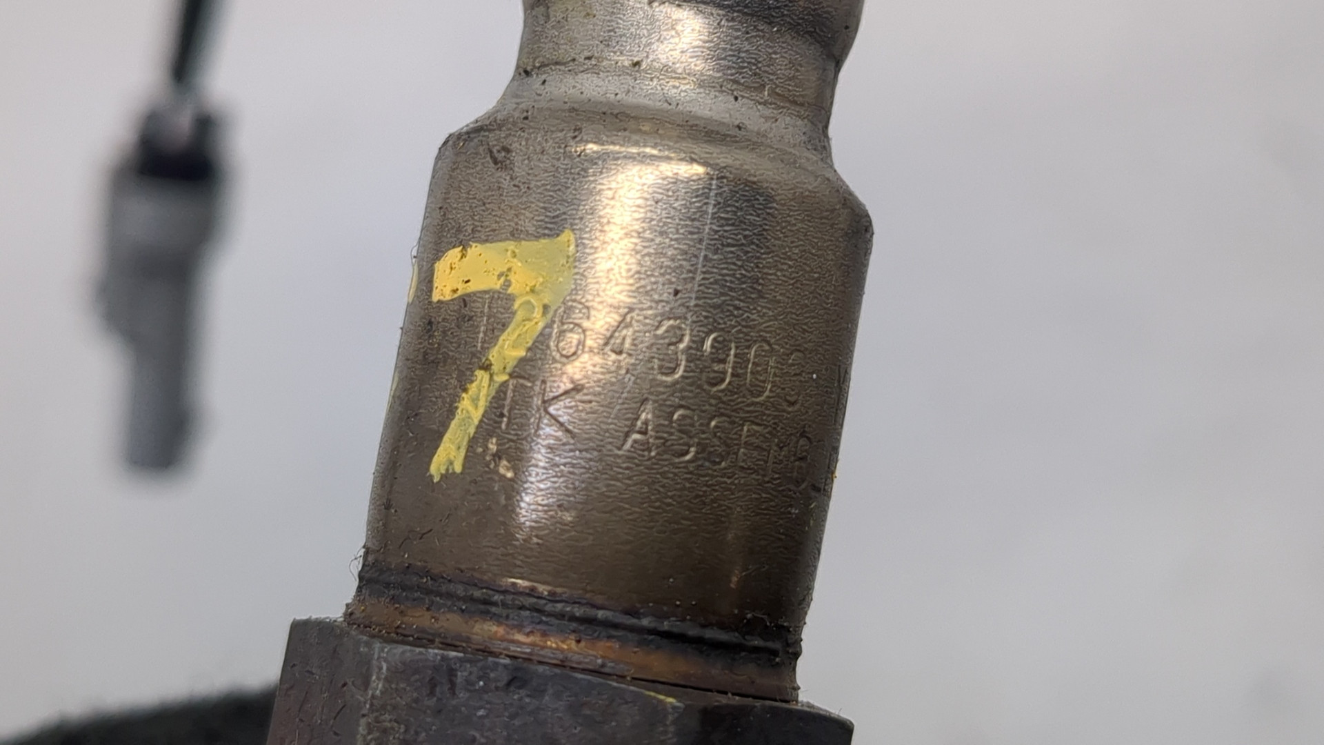 Датчик кислородный/Лямбда-зонд