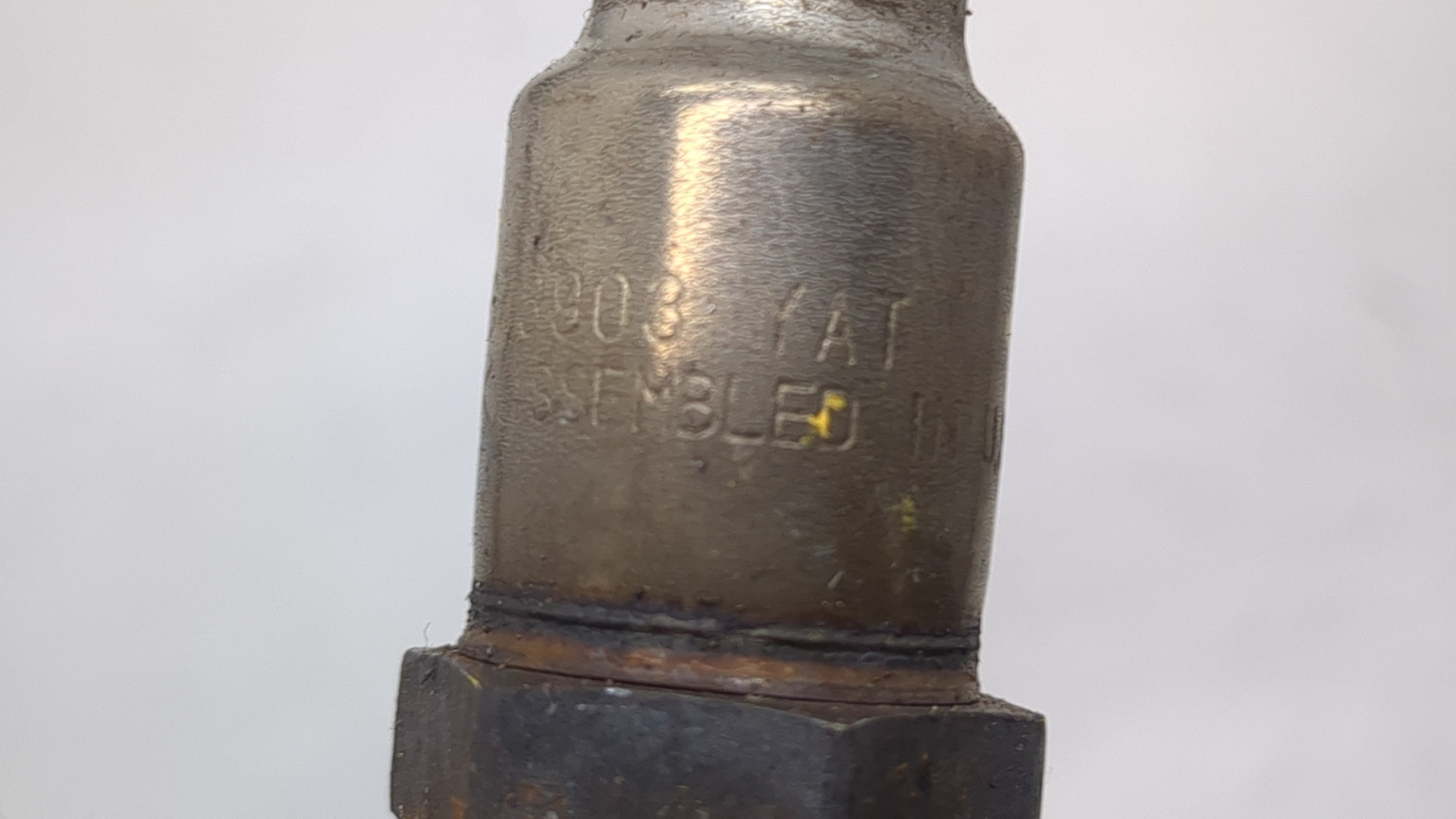 Датчик кислородный/Лямбда-зонд