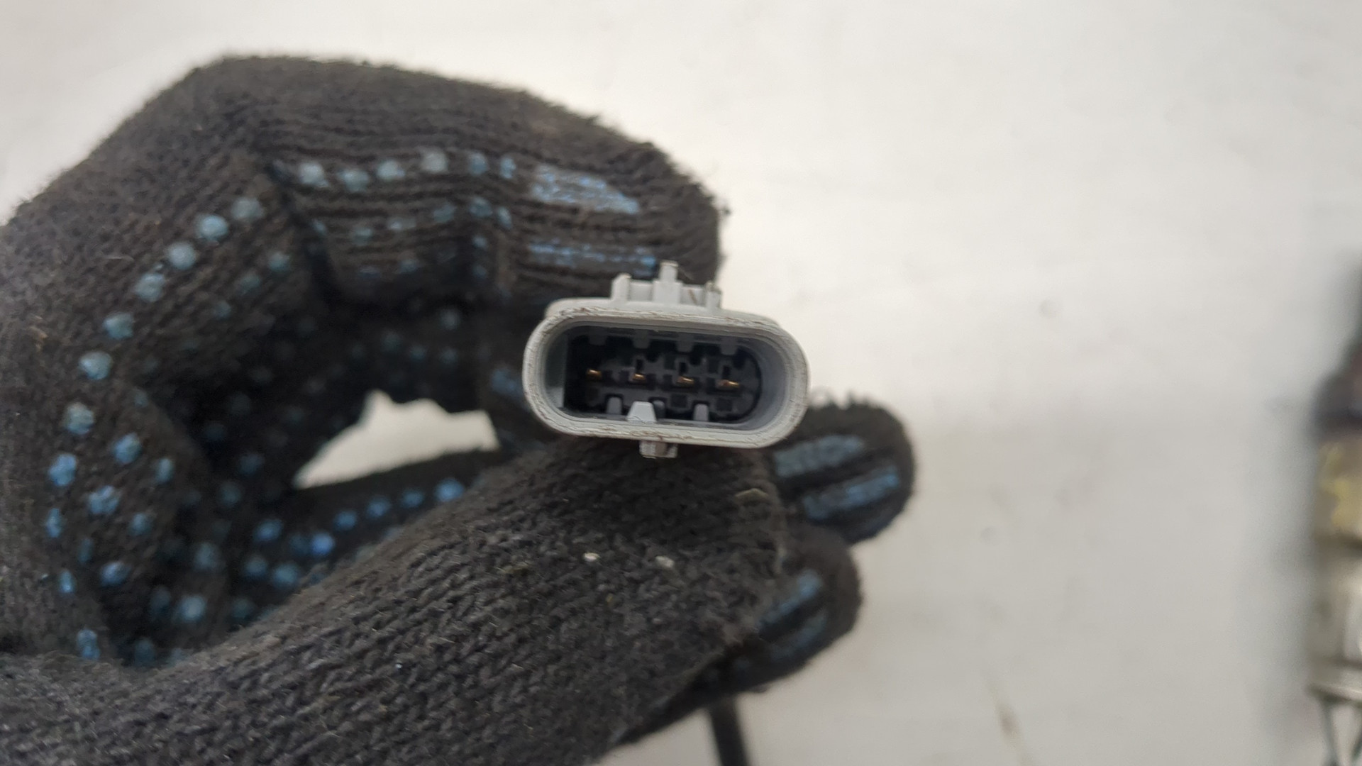 Датчик кислородный/Лямбда-зонд