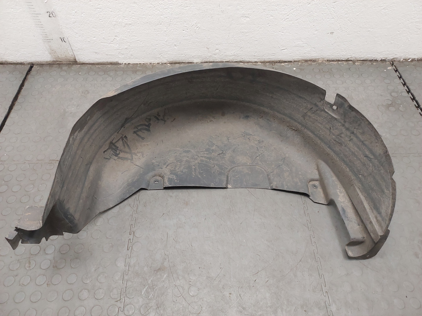 Локер задний левый