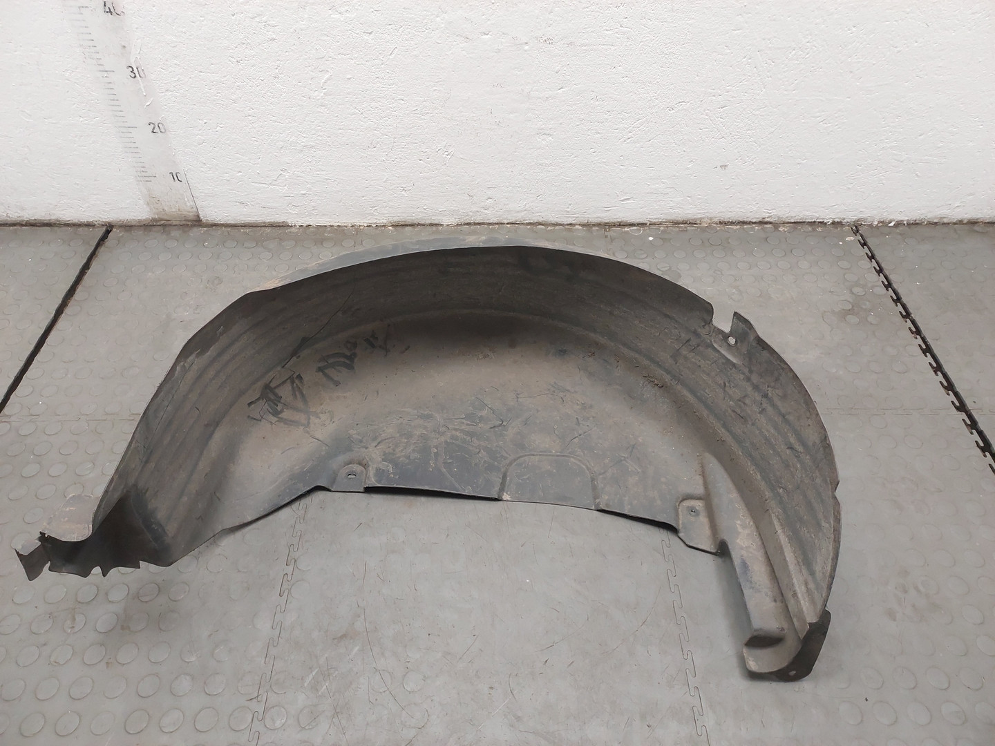 Локер задний левый