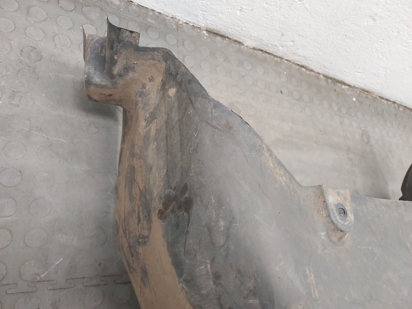 Локер задний левый