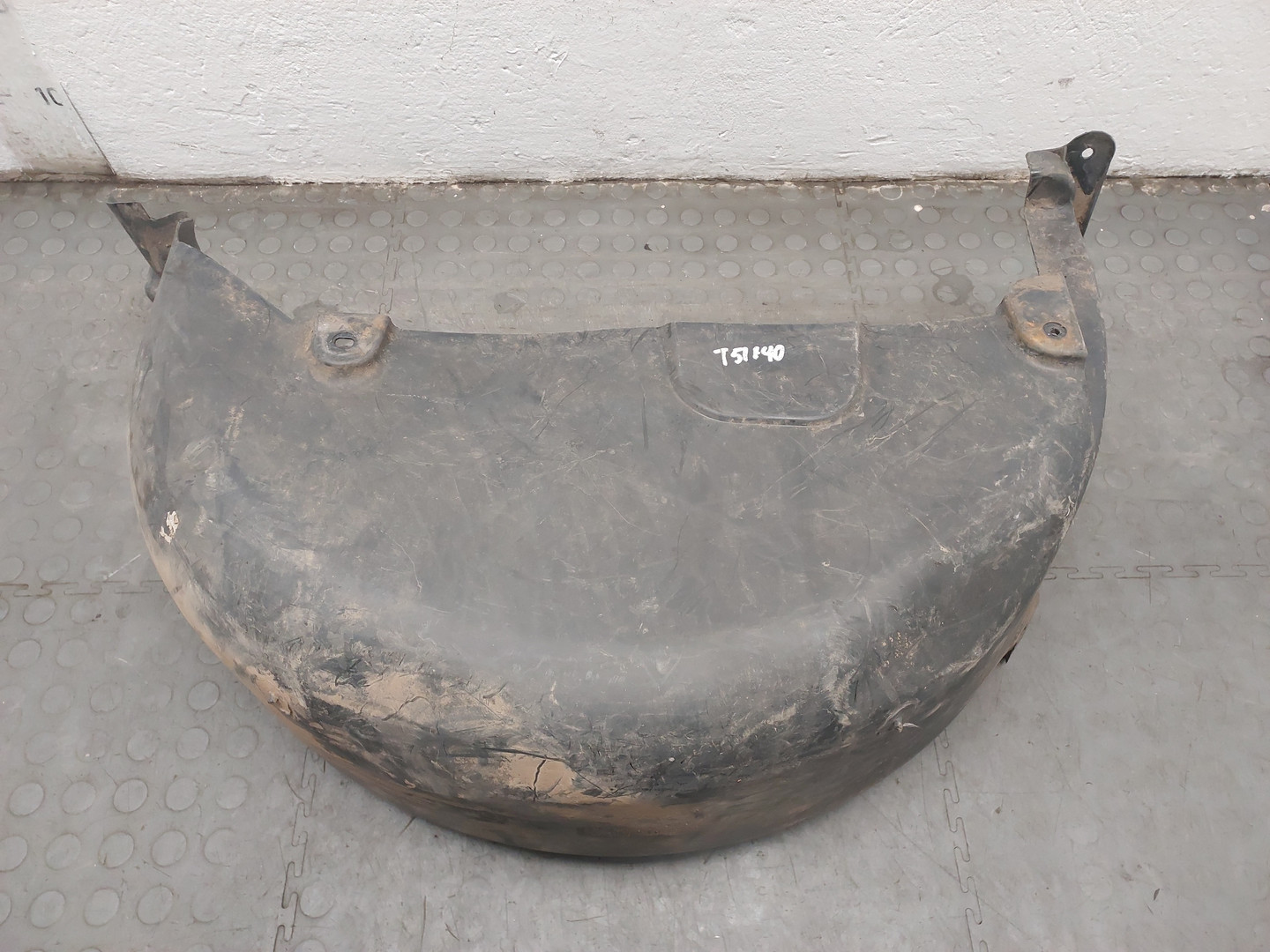 Локер задний левый