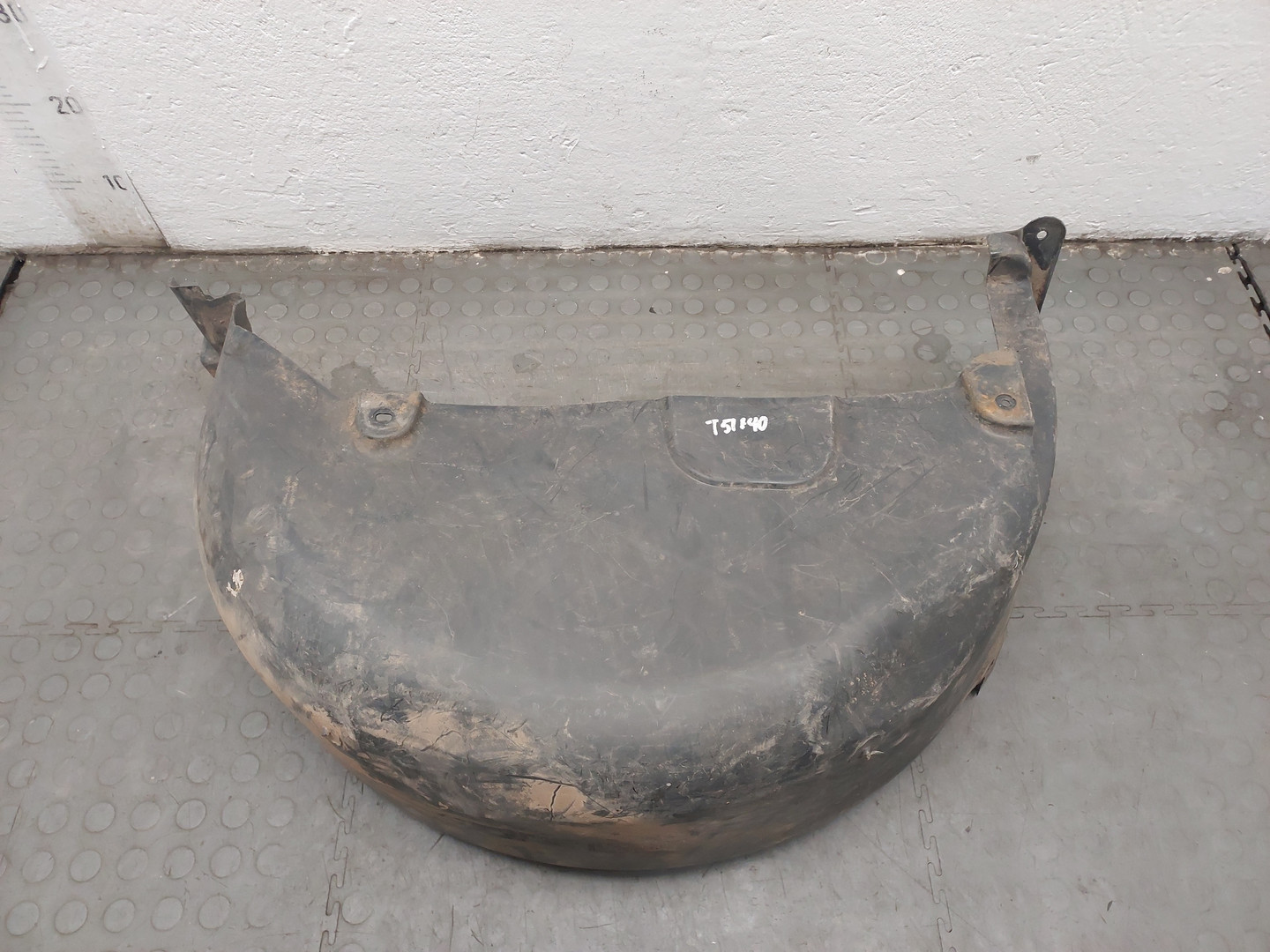 Локер задний левый