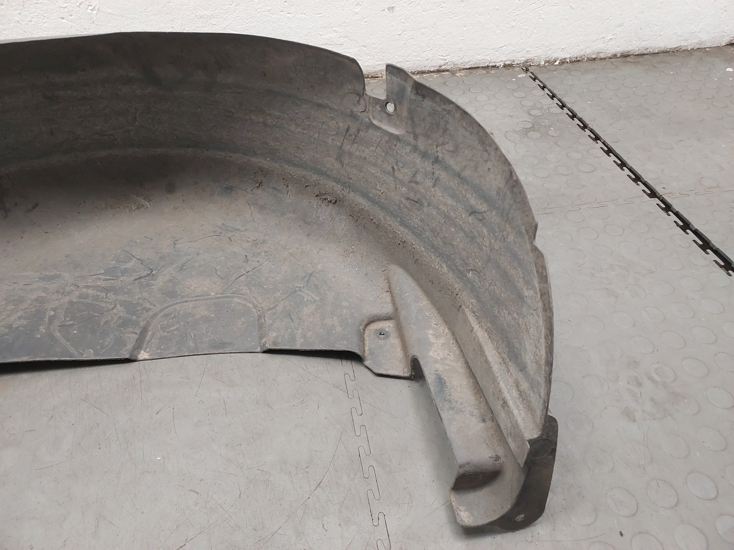 Локер задний левый