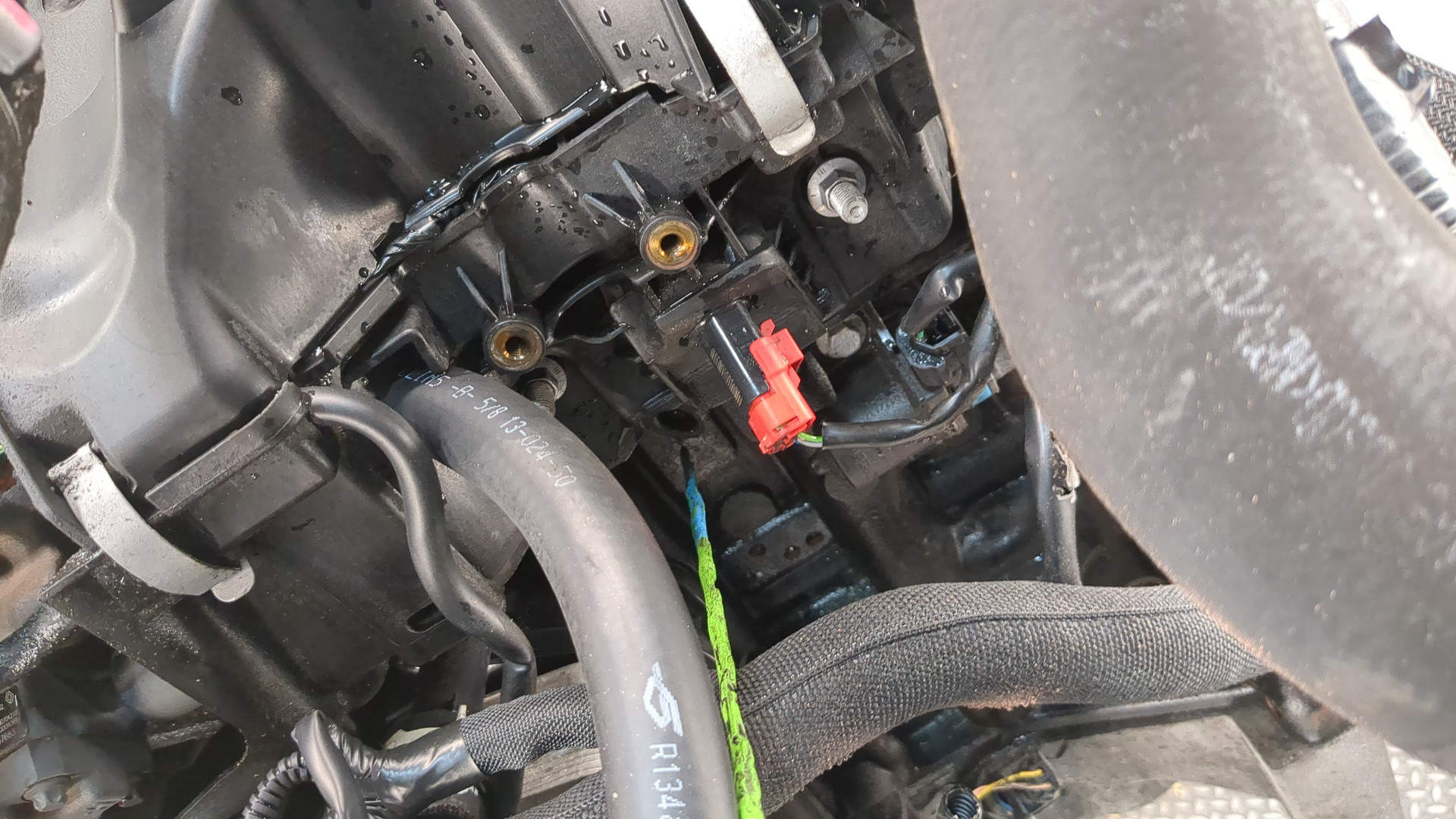 Двигатель (ДВС)