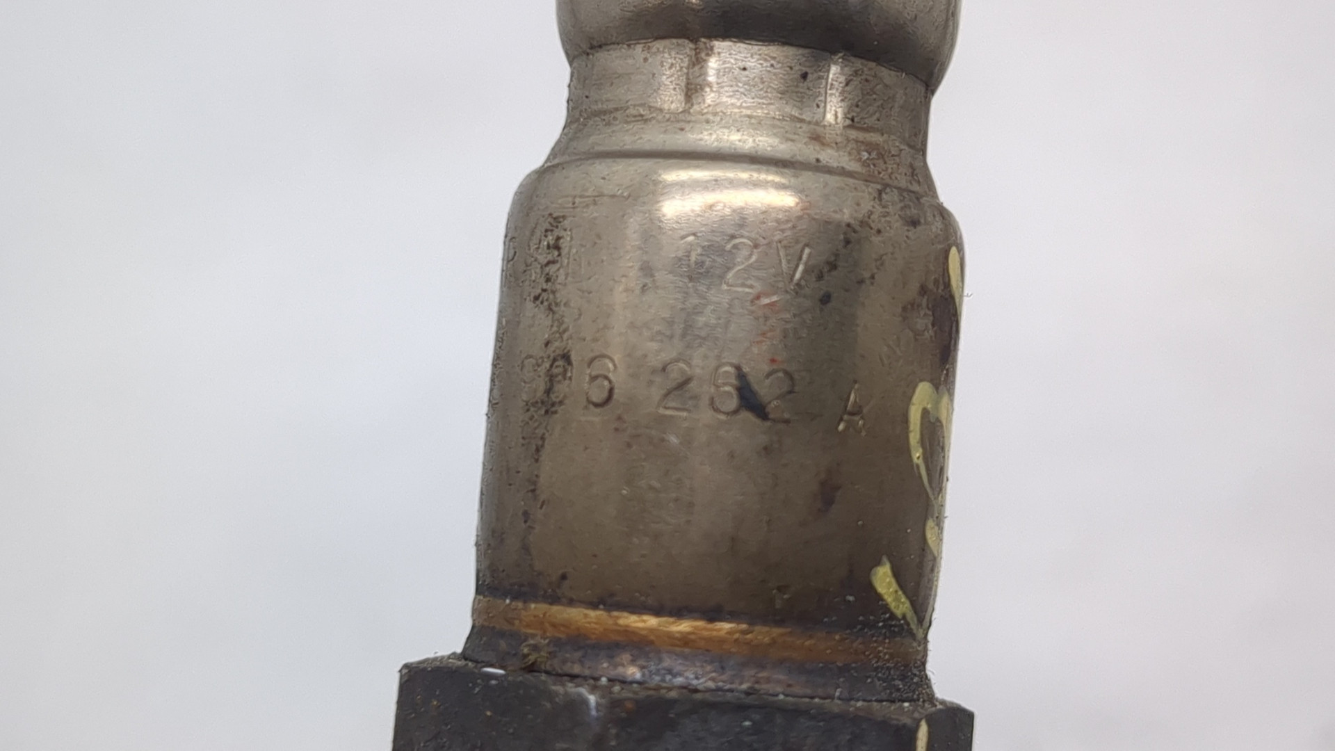 Датчик кислородный/Лямбда-зонд