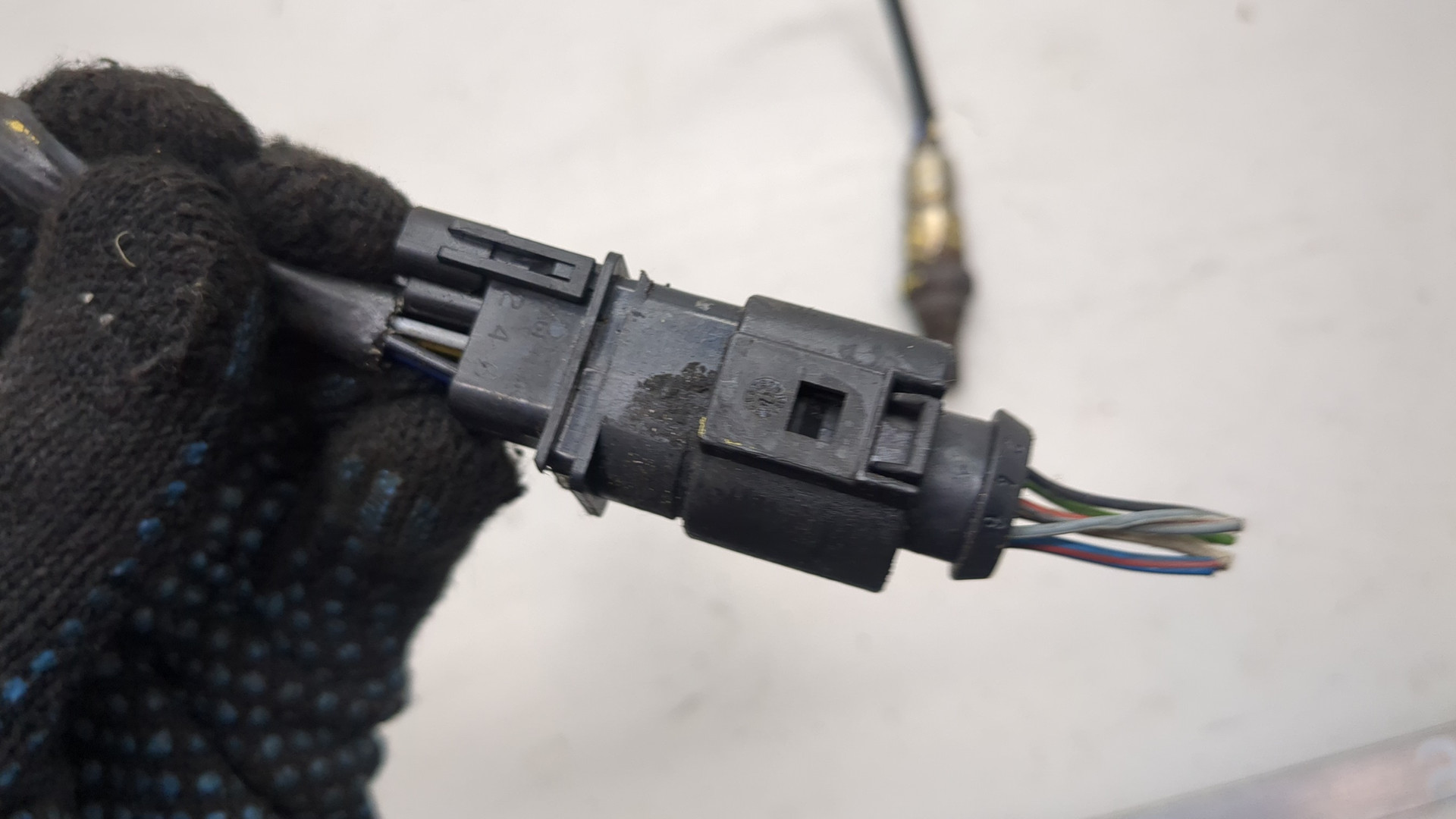 Датчик кислородный/Лямбда-зонд