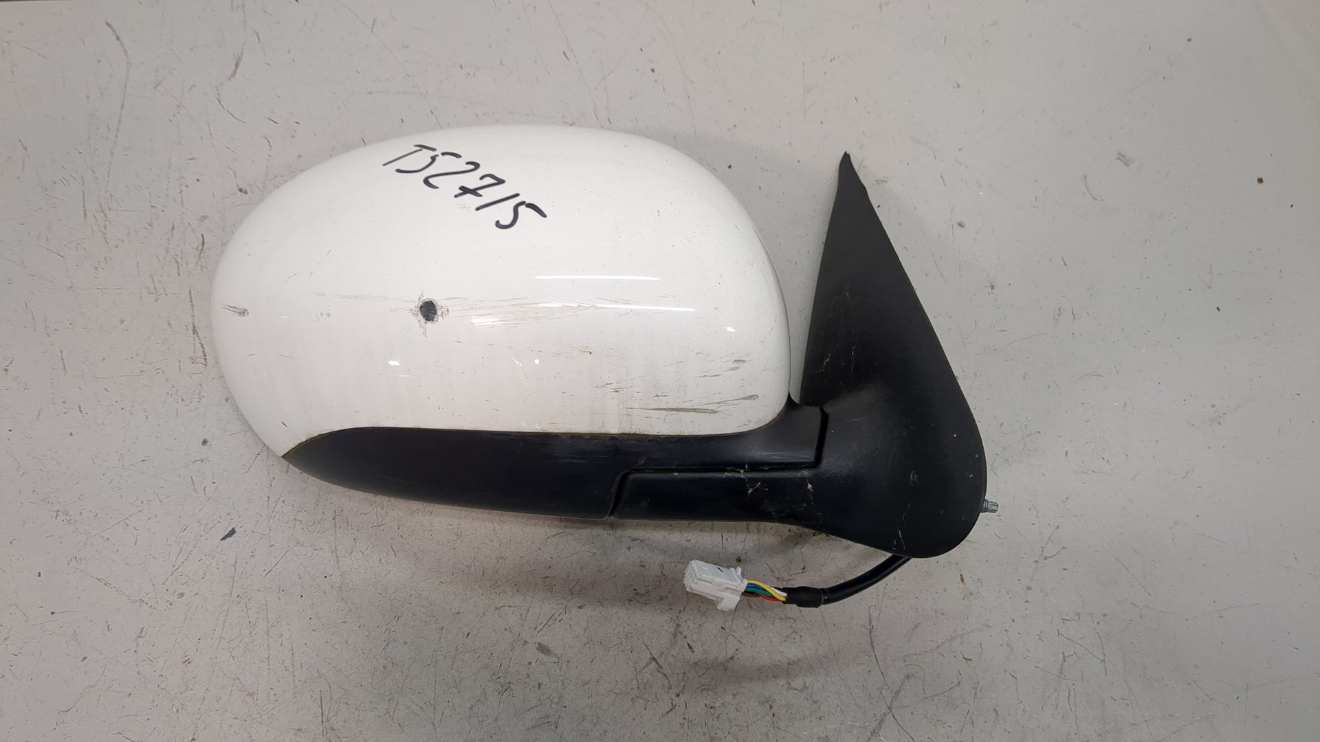 Зеркало правое электрическое