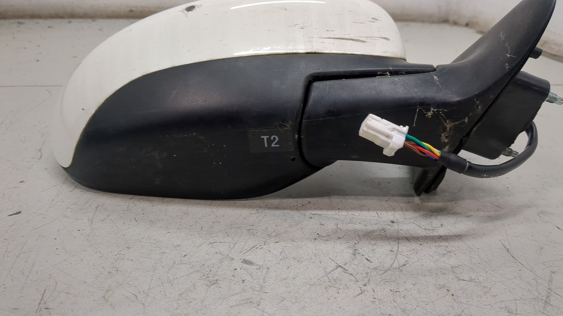 Зеркало правое электрическое