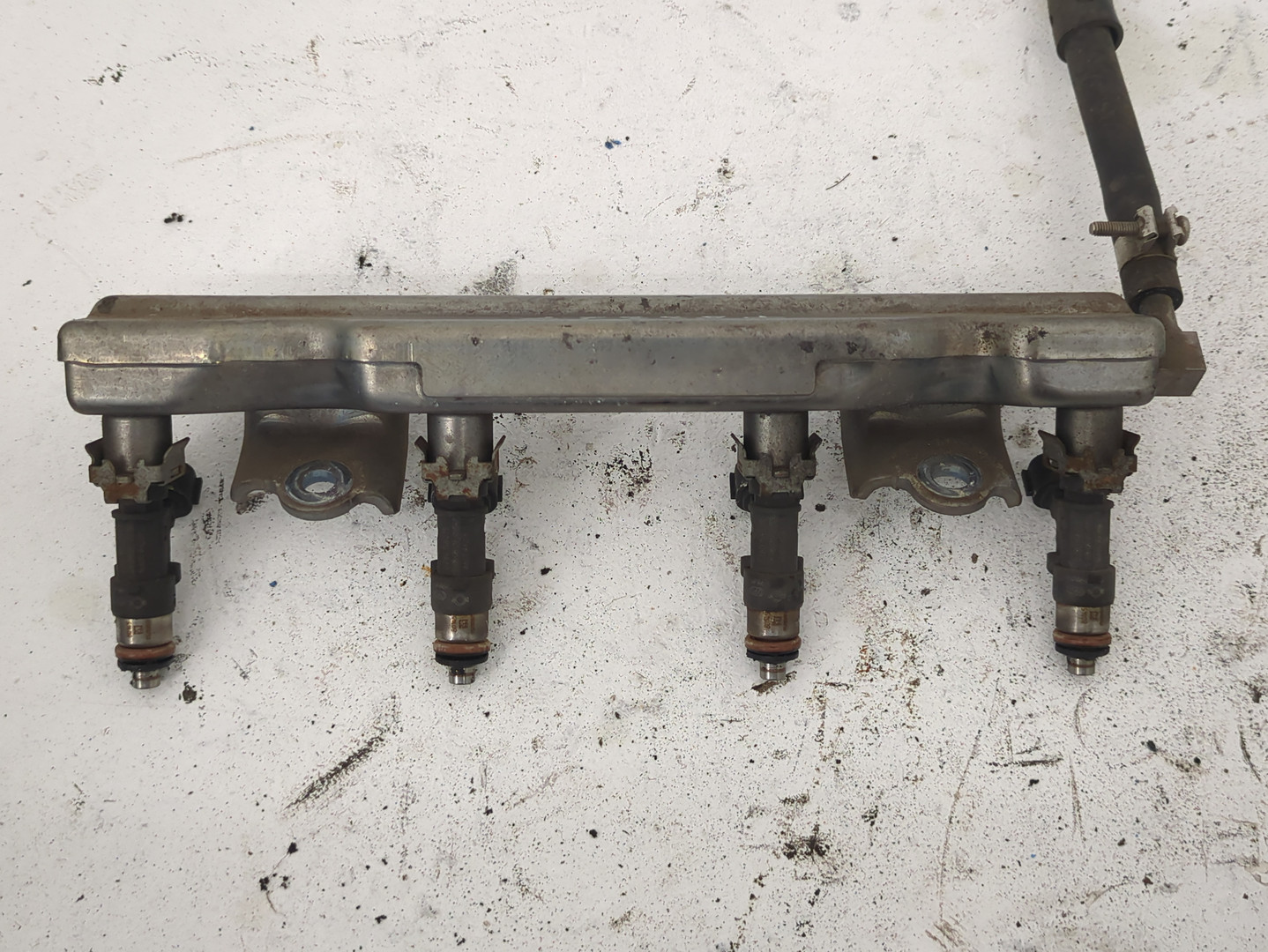 Форсунка дизельная электрическая