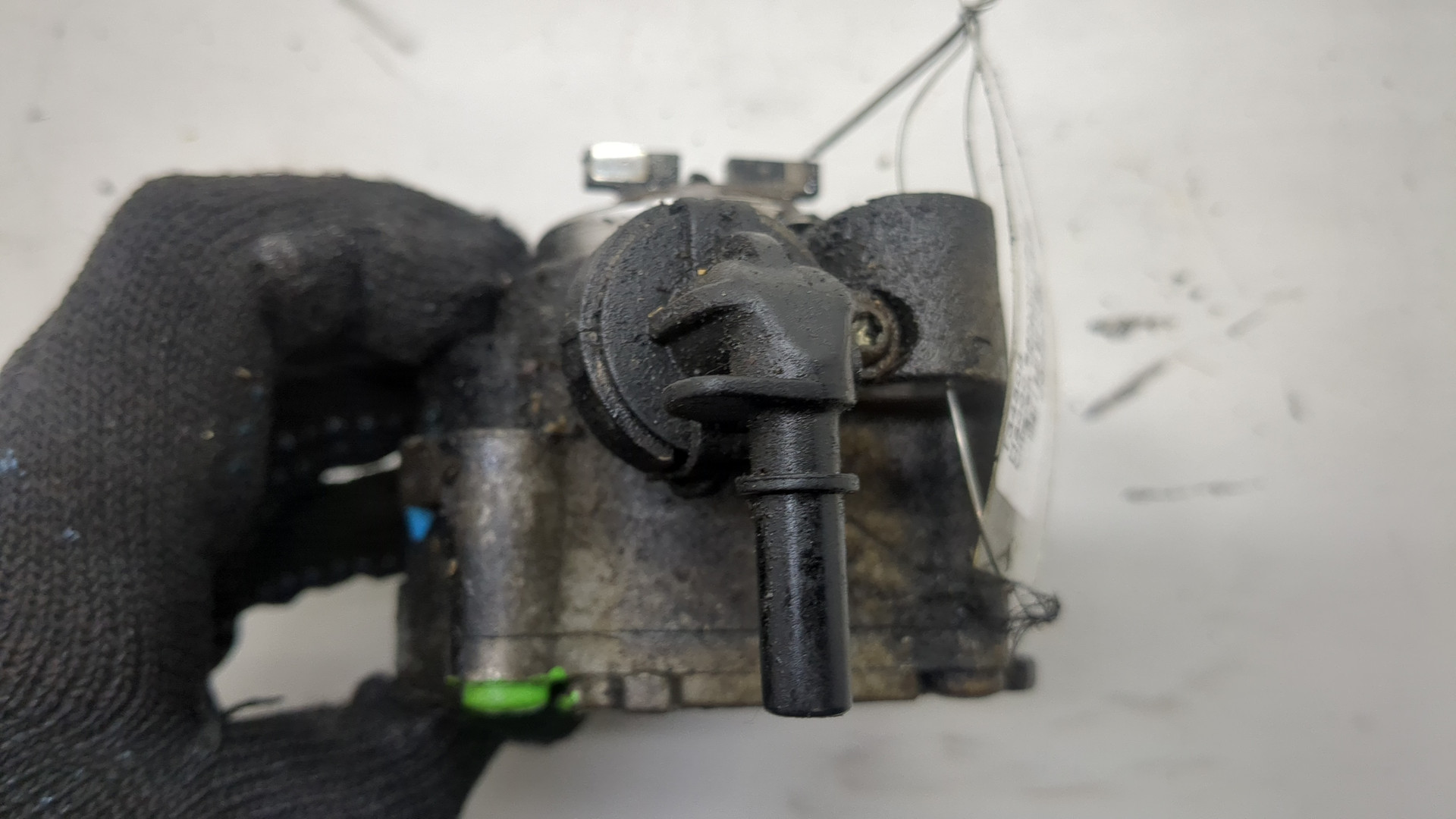 Насос вакуумный