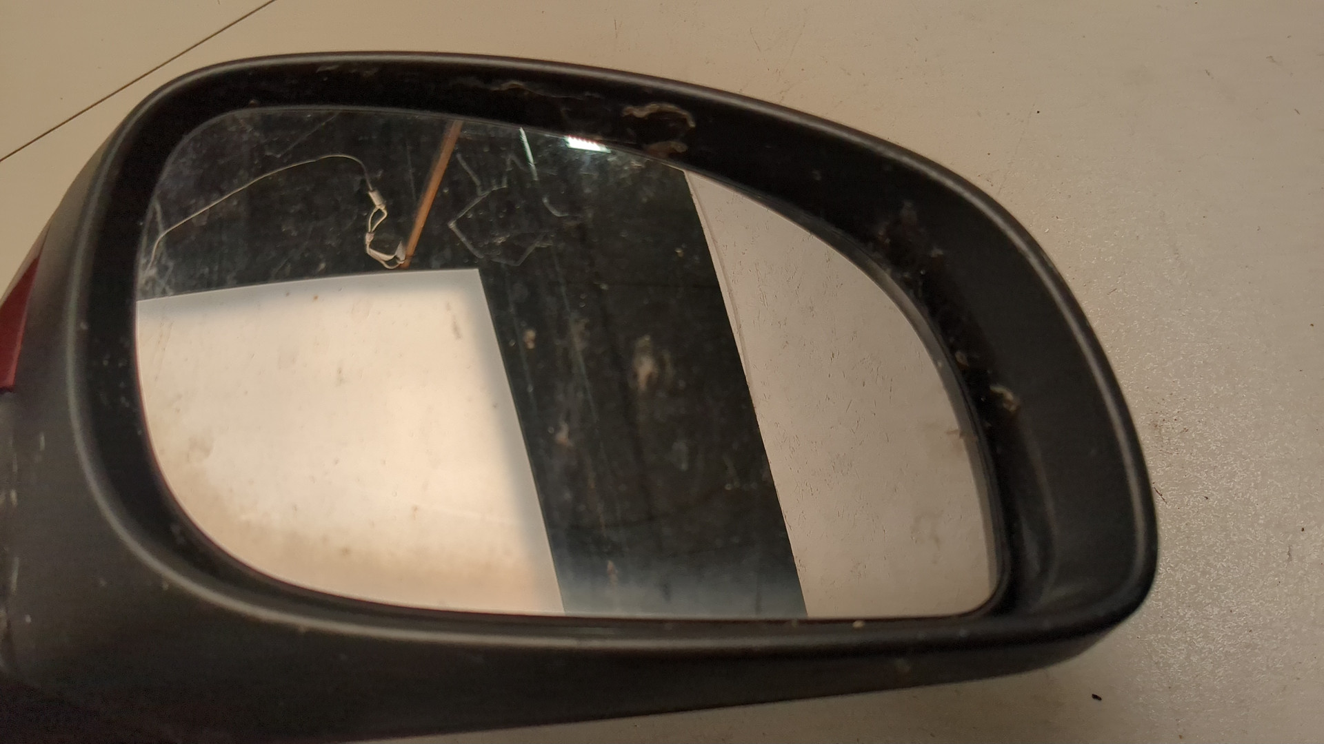 Зеркало правое электрическое