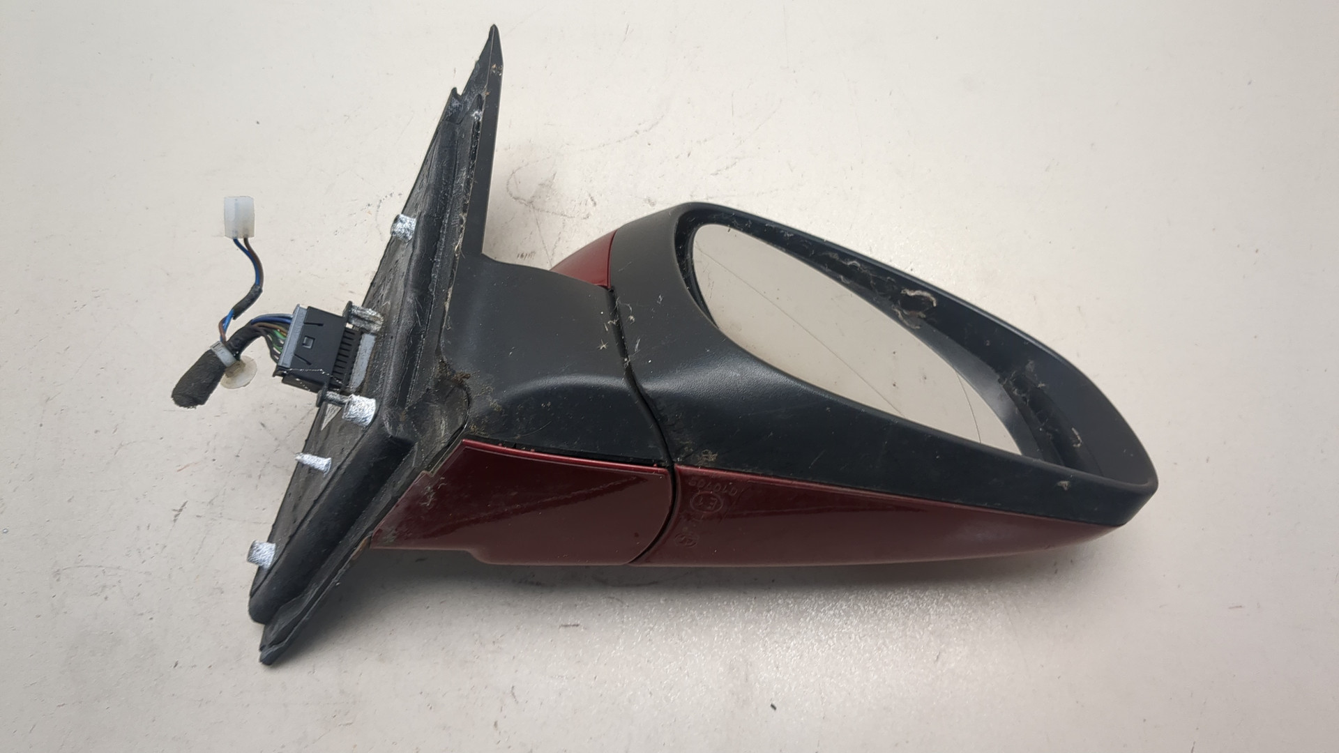 Зеркало правое электрическое