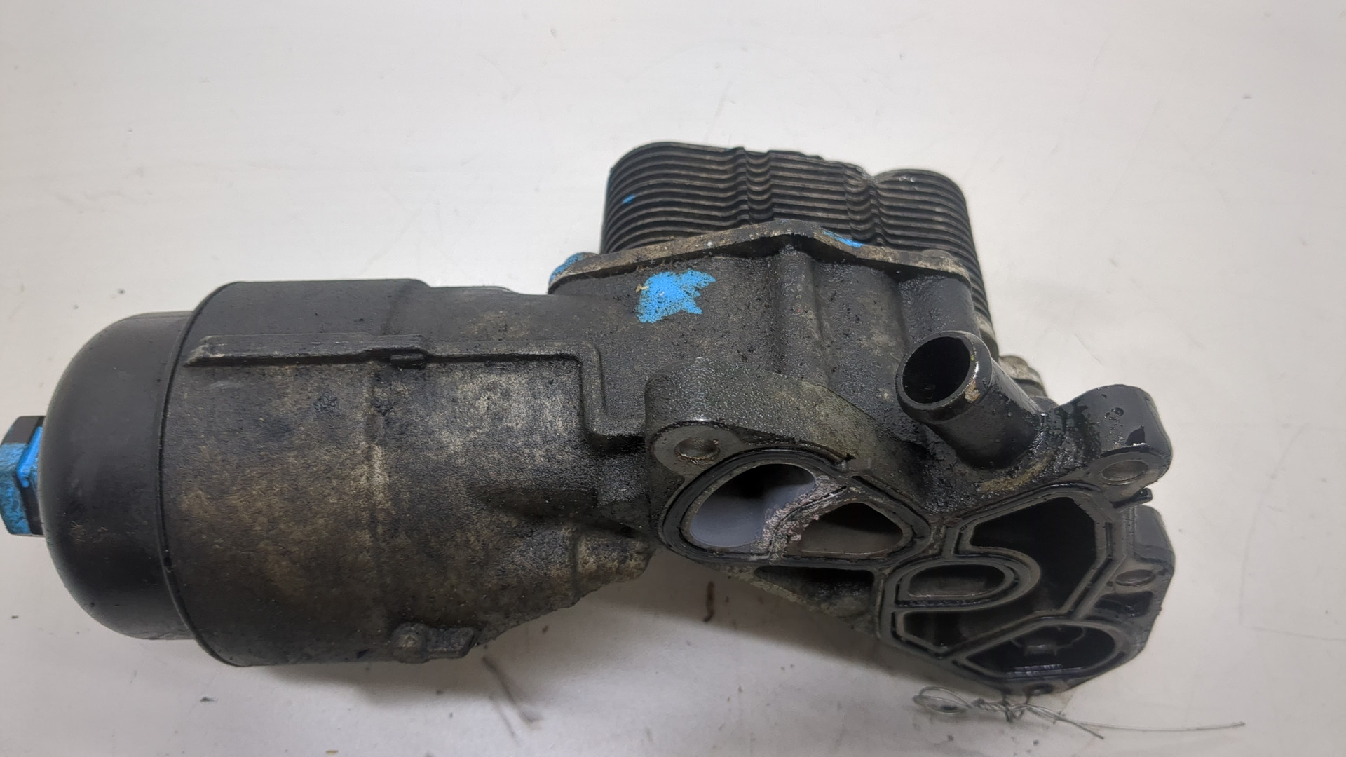 Корпус масляного фильтра