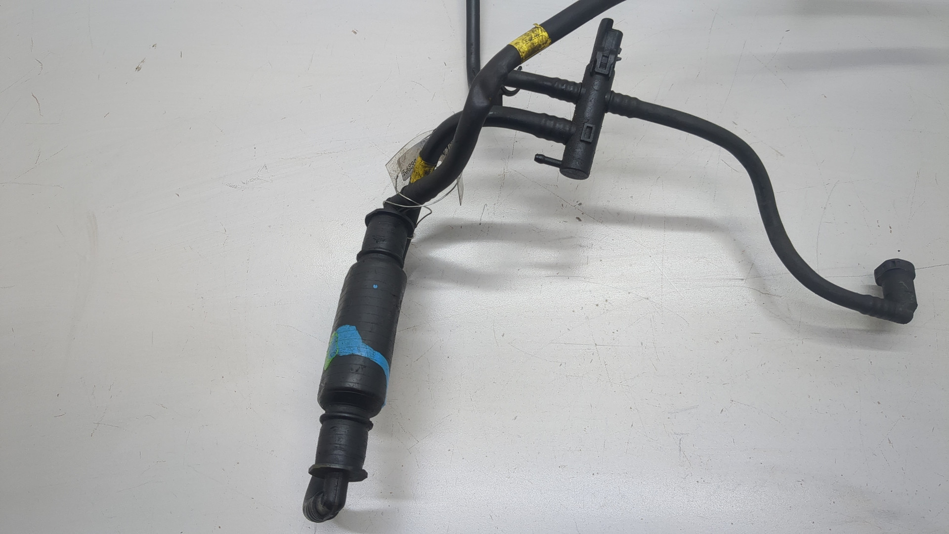 Насос электрический (доп.помпа)