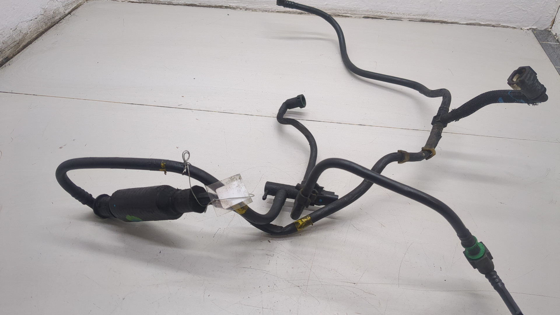 Насос электрический (доп.помпа)