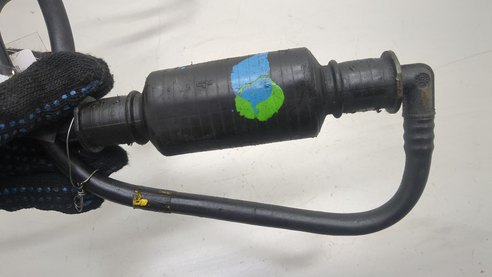 Насос электрический (доп.помпа)