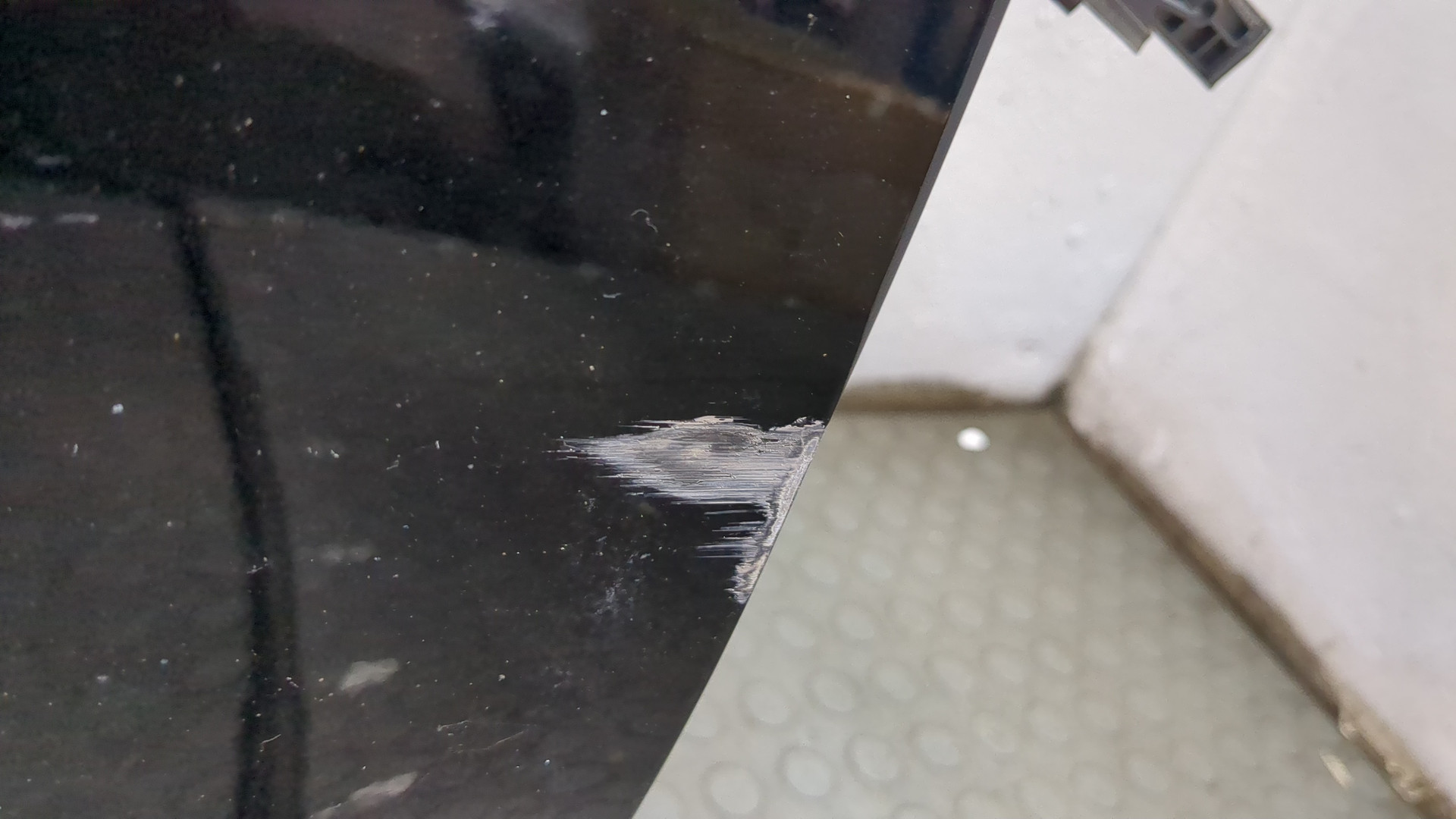 Дверь передняя правая