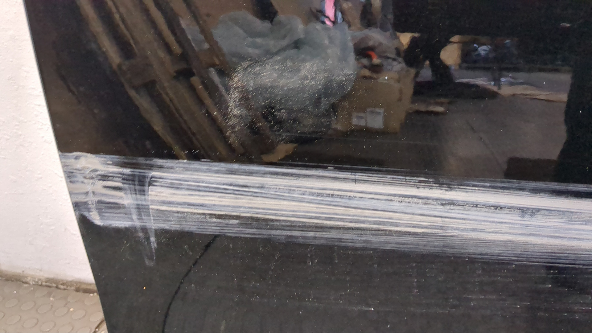 Дверь передняя правая