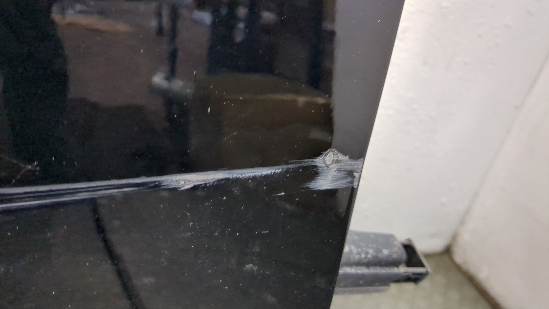 Дверь передняя правая