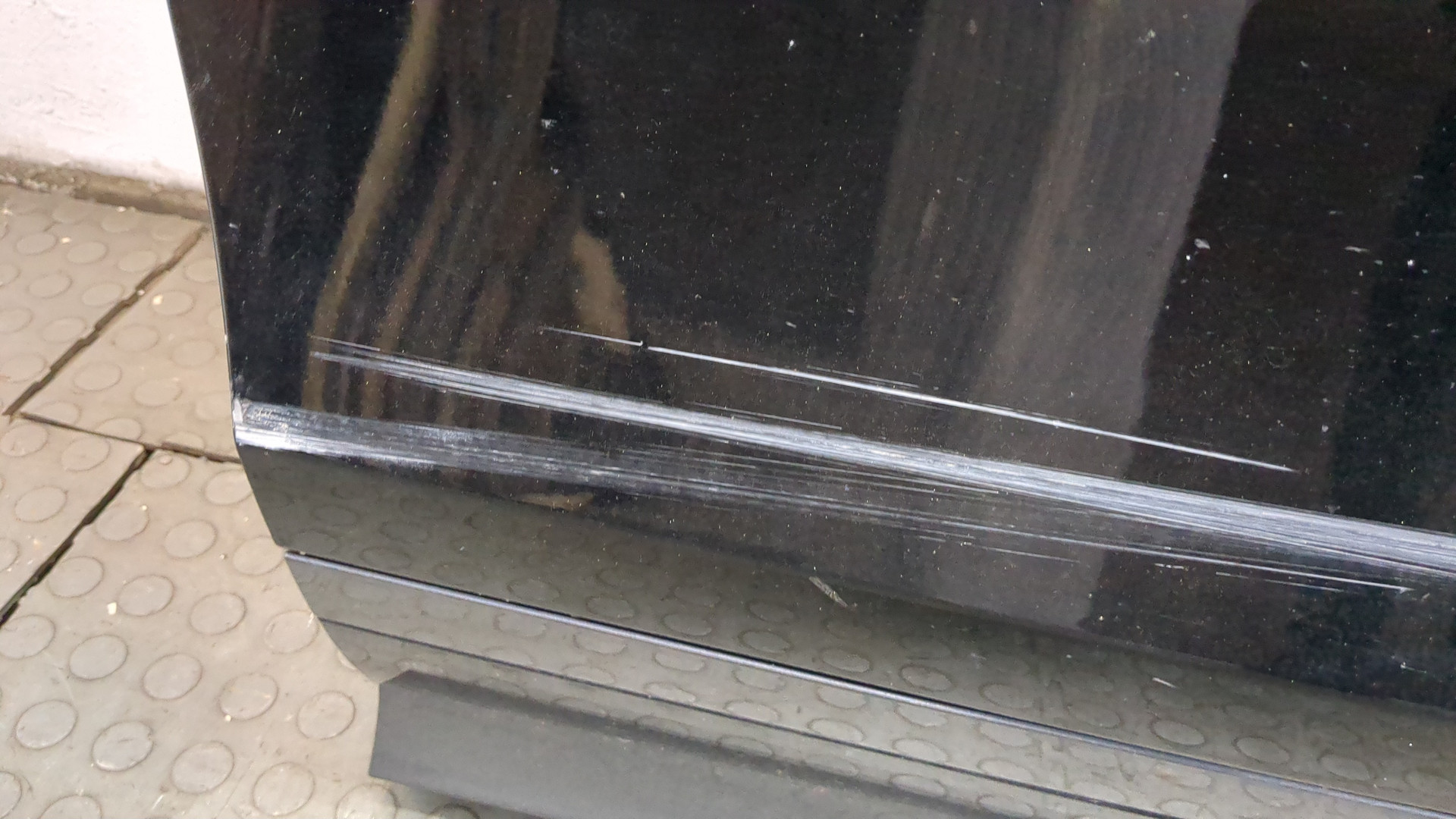 Дверь передняя правая