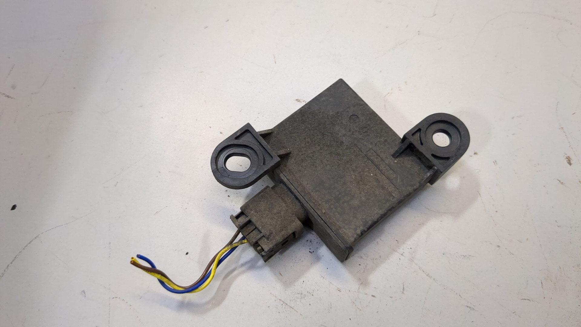 Датчик давления в шине