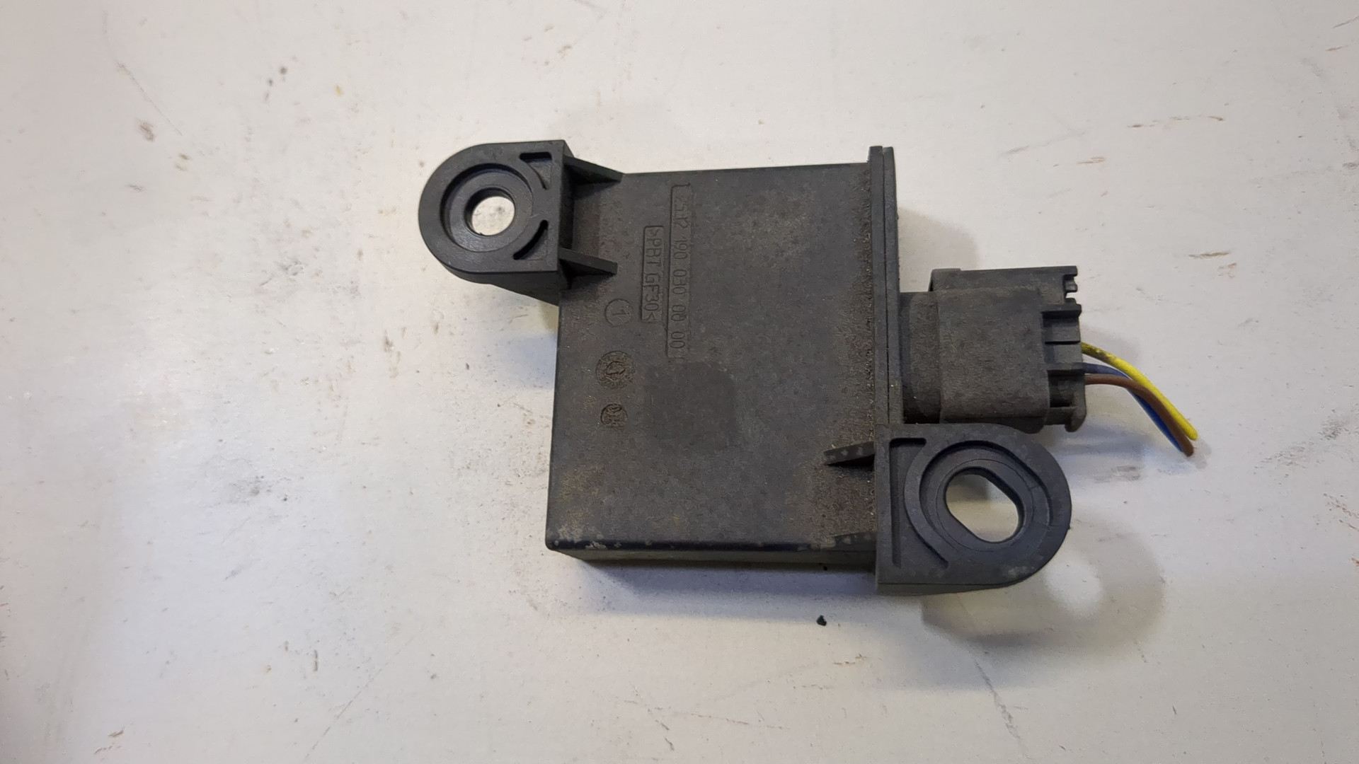 Датчик давления в шине