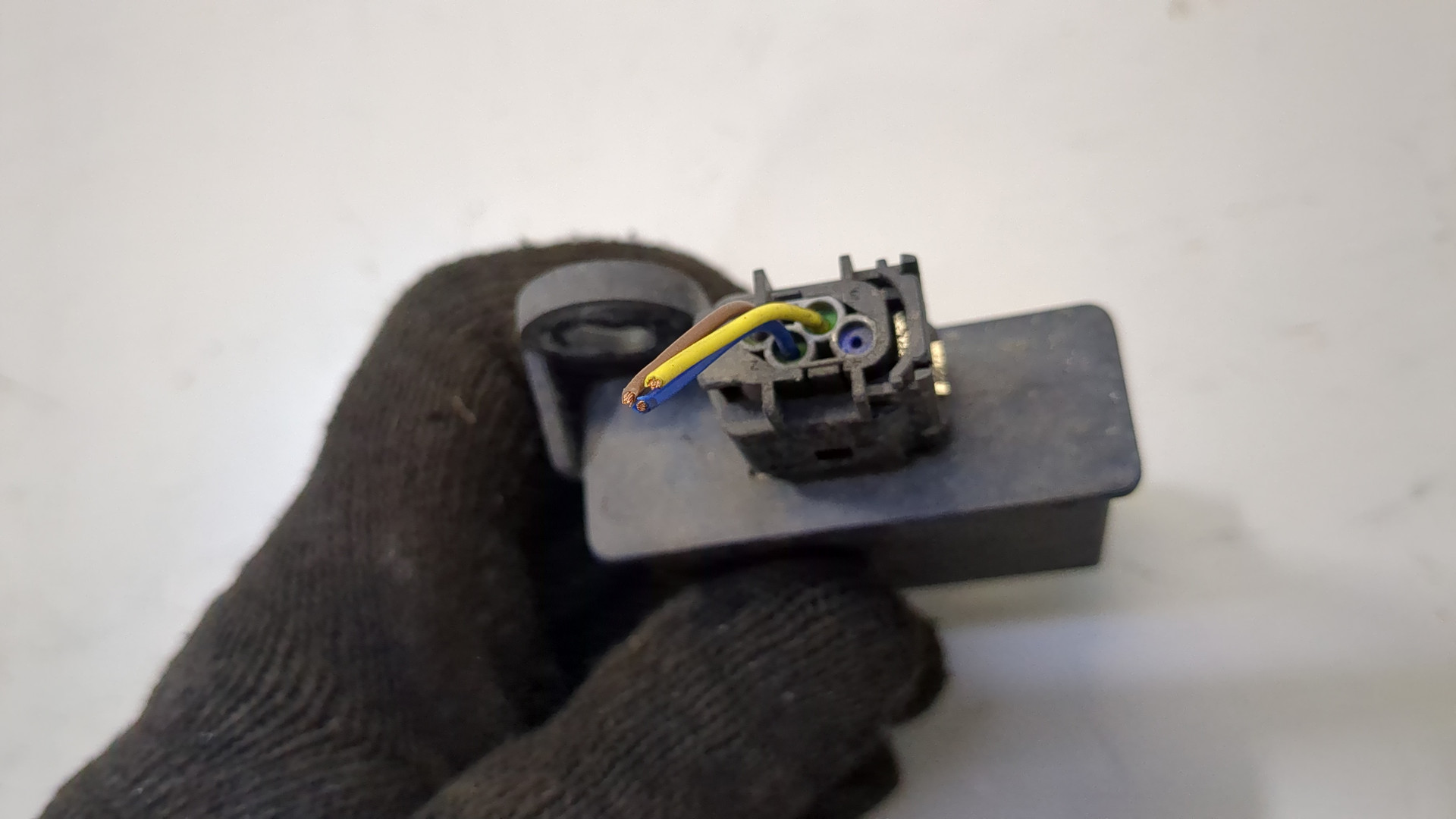 Датчик давления в шине