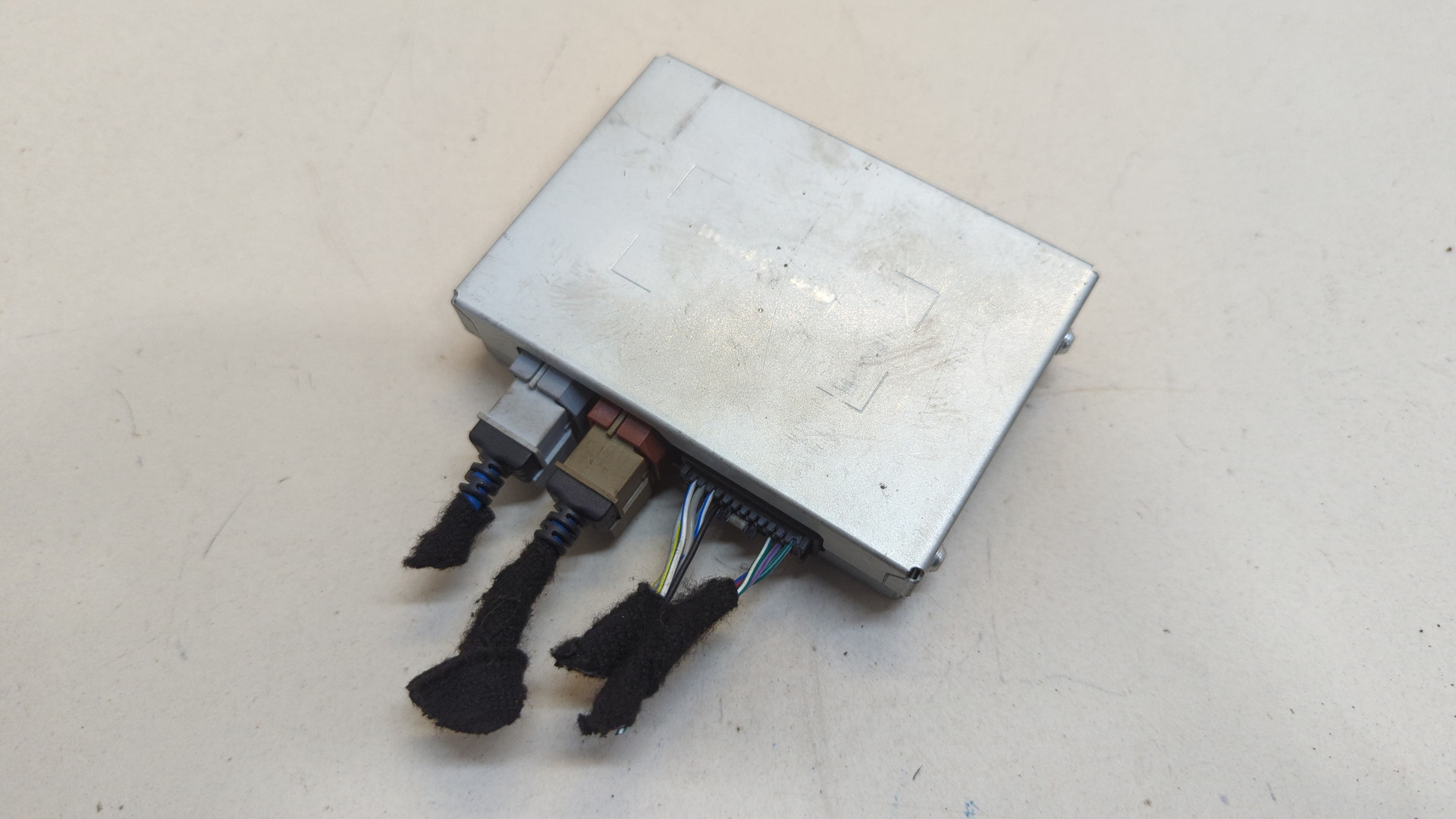 Блок электронный