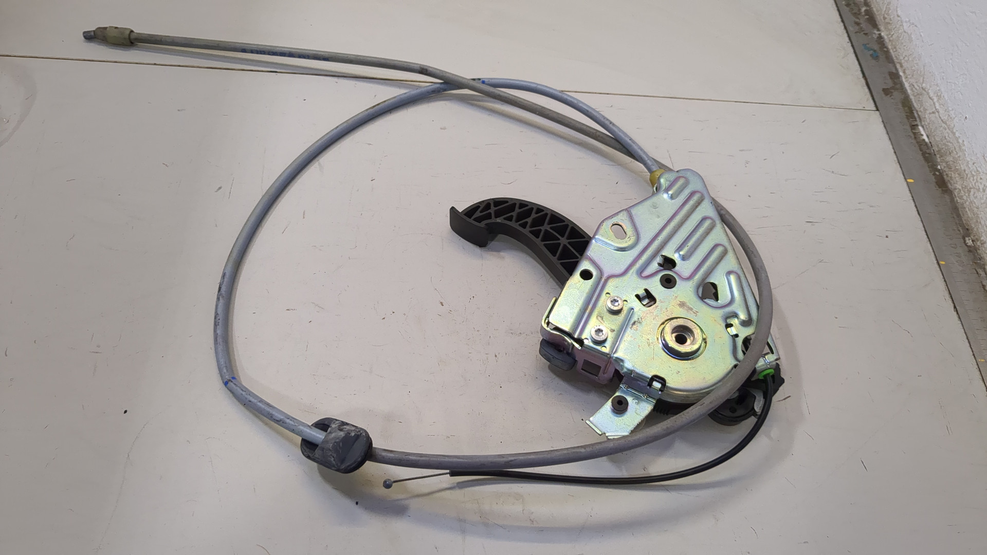 Рычаг стояночного тормоза