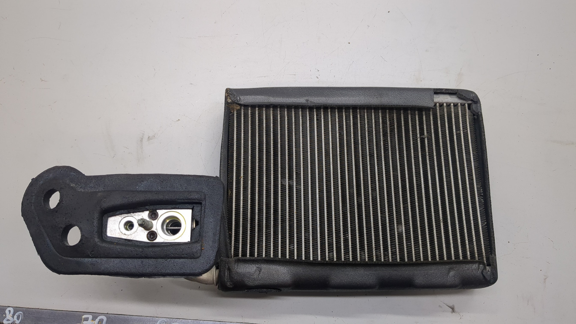 Радиатор кондиционера / конденсер