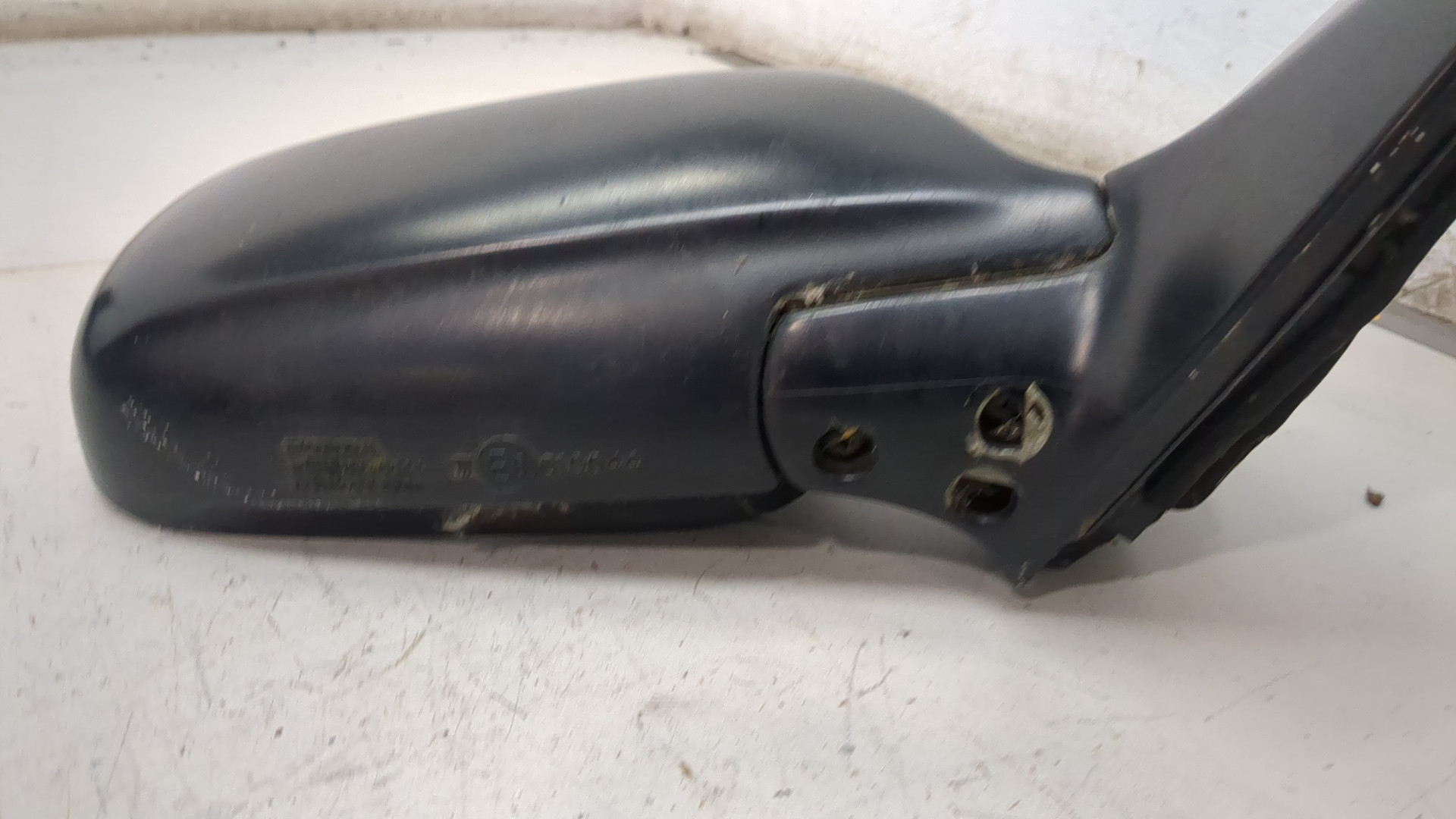 Зеркало правое электрическое