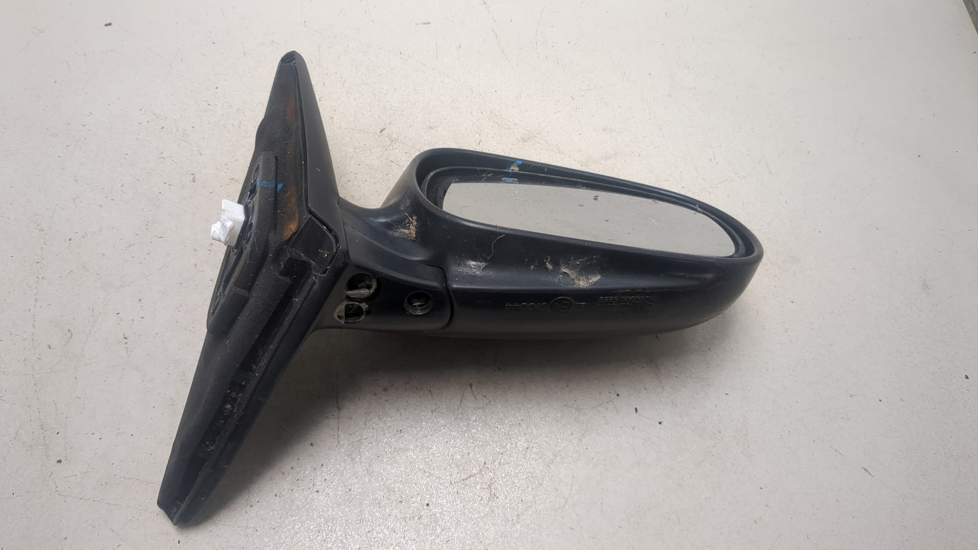 Зеркало правое электрическое