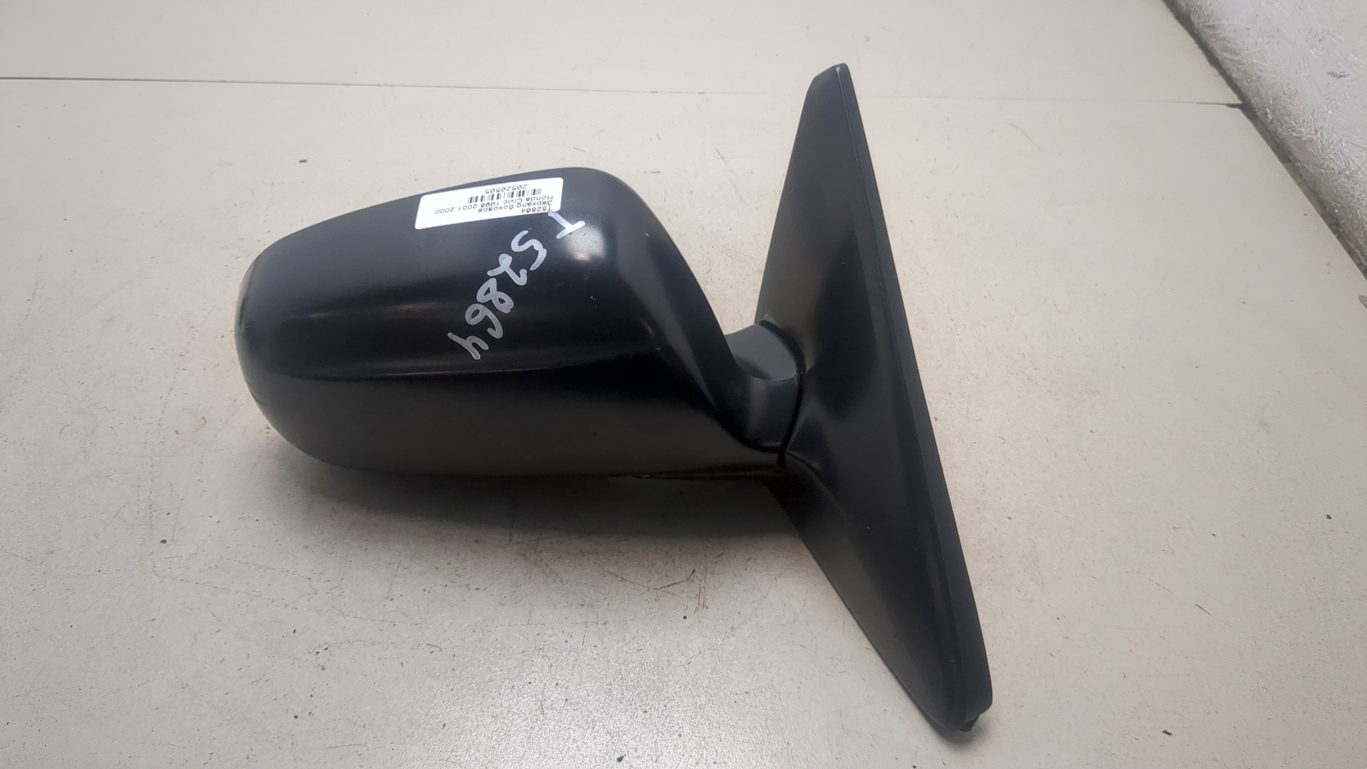 Зеркало правое электрическое