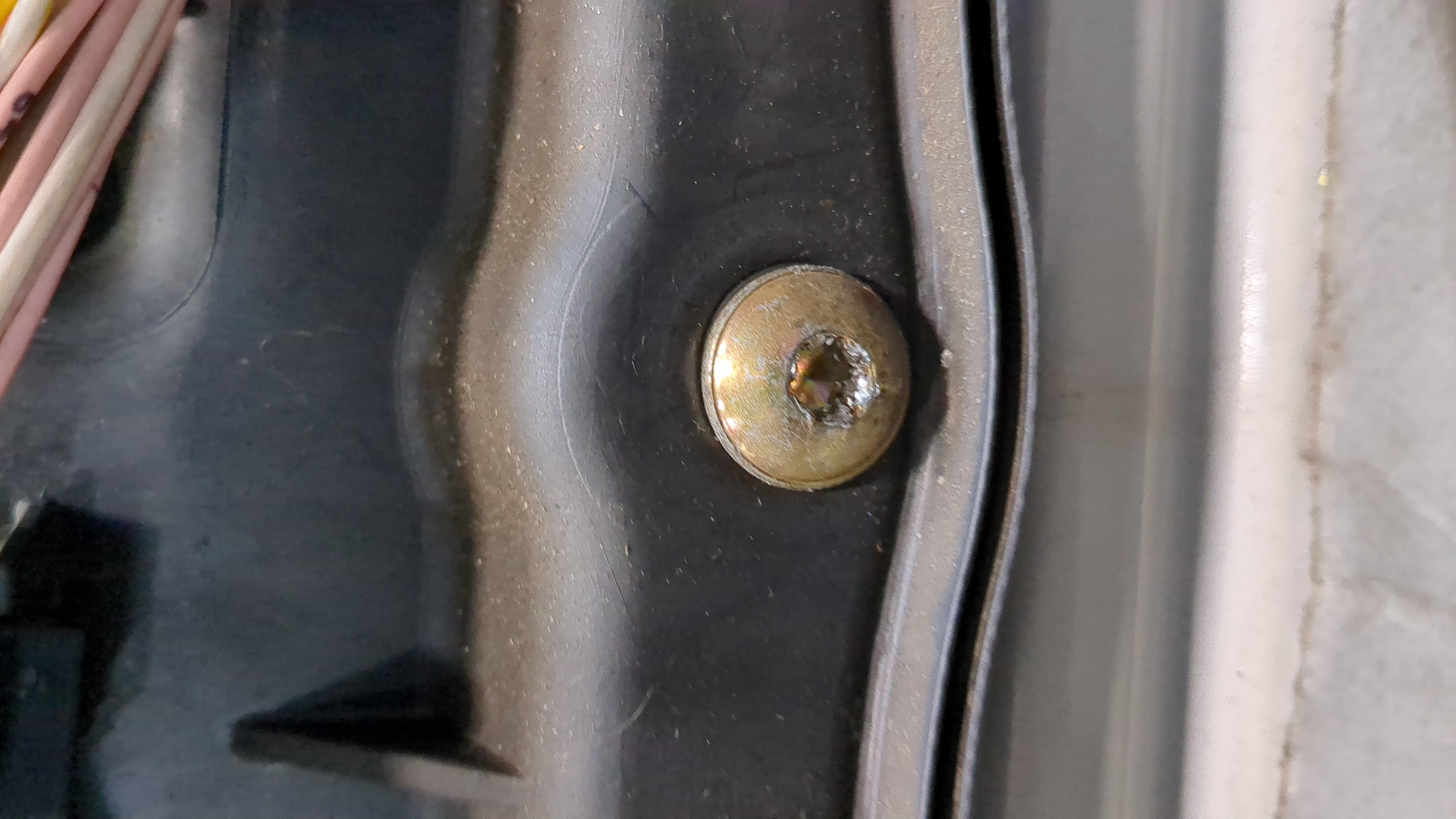 Дверь передняя правая