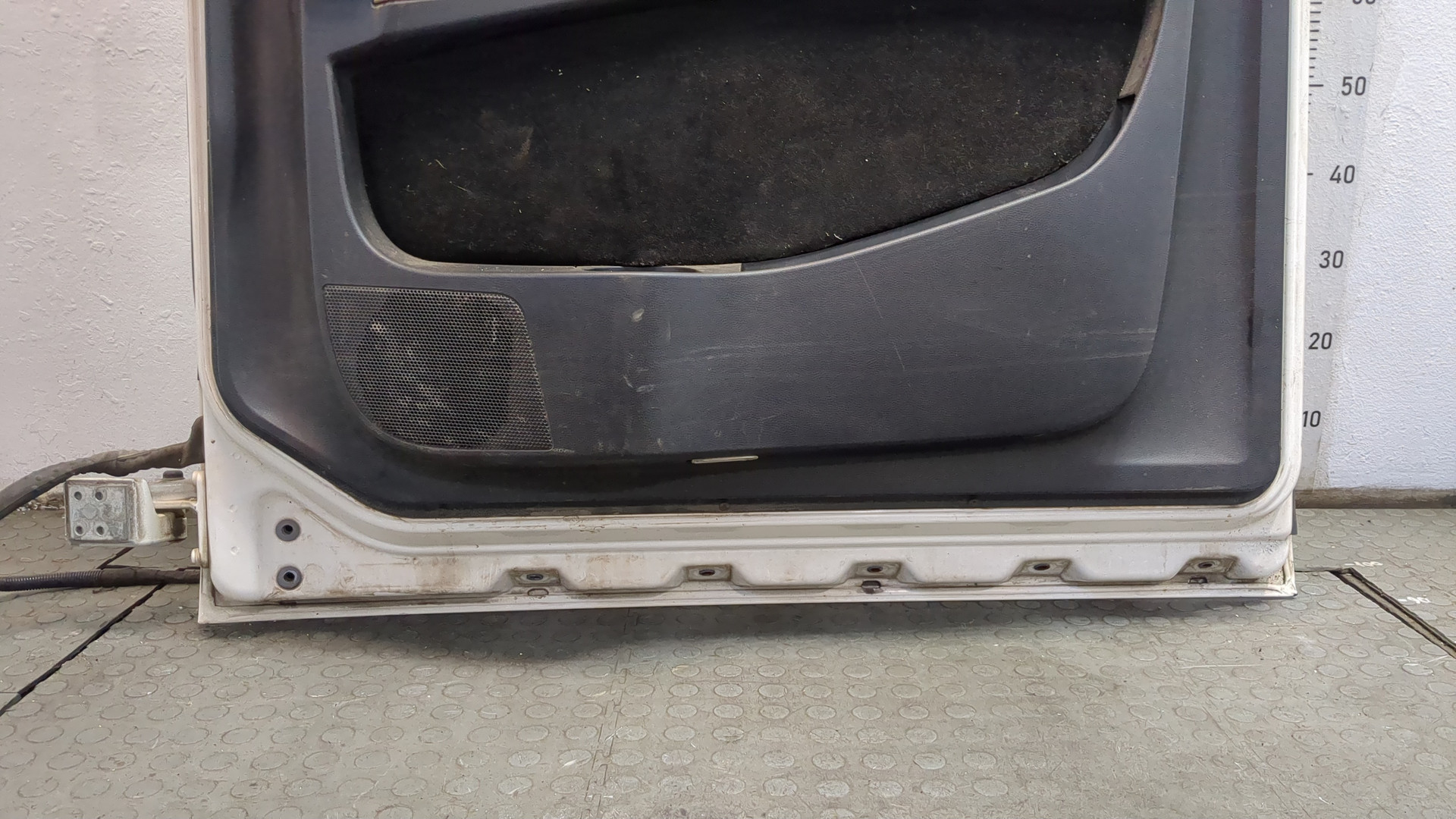 Дверь передняя правая