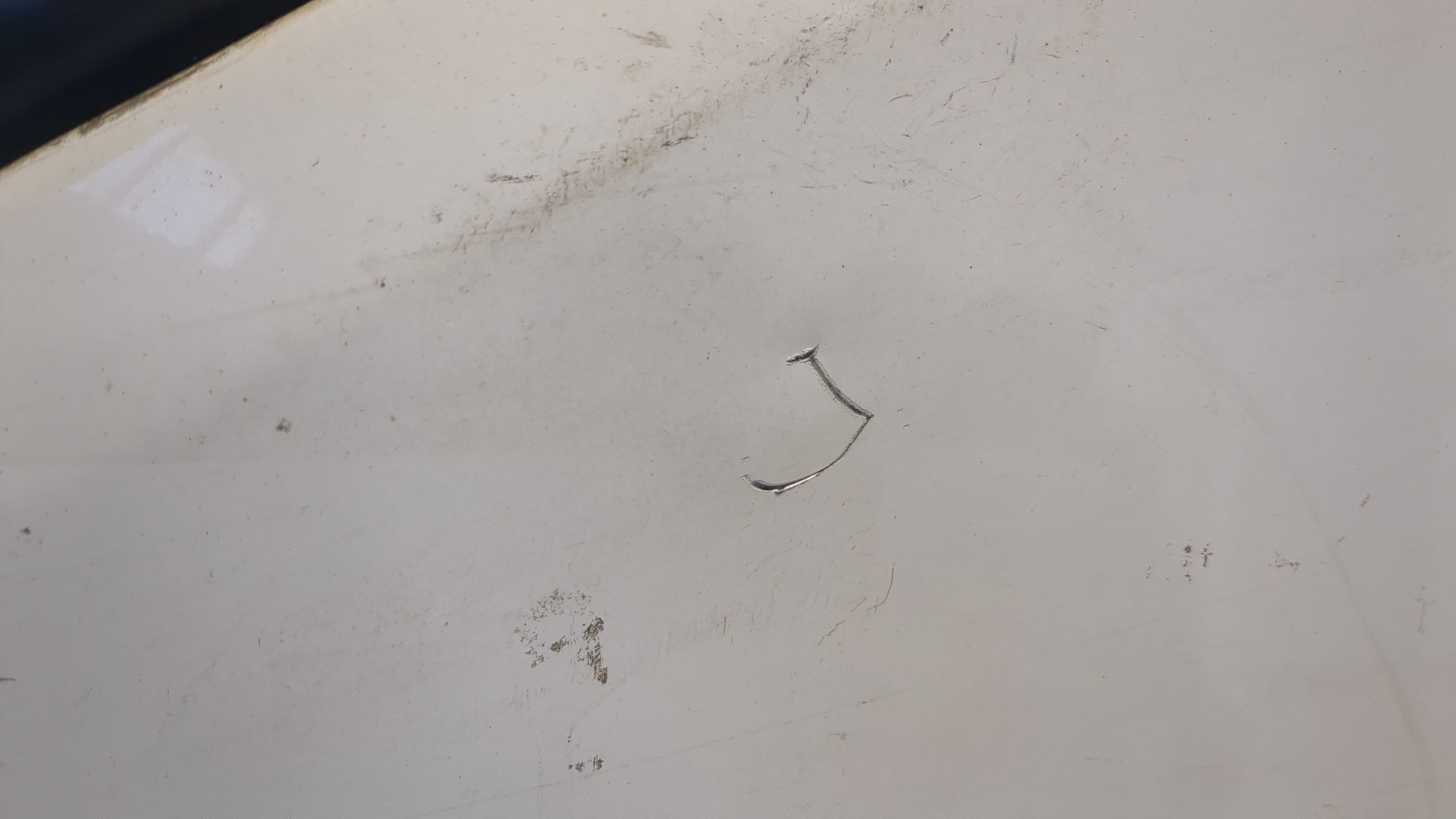 Дверь передняя левая