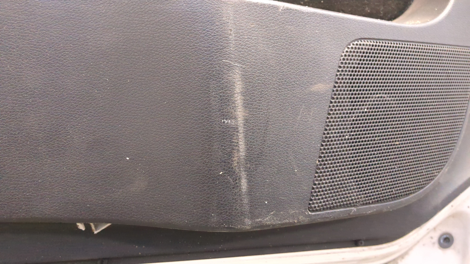 Дверь передняя левая